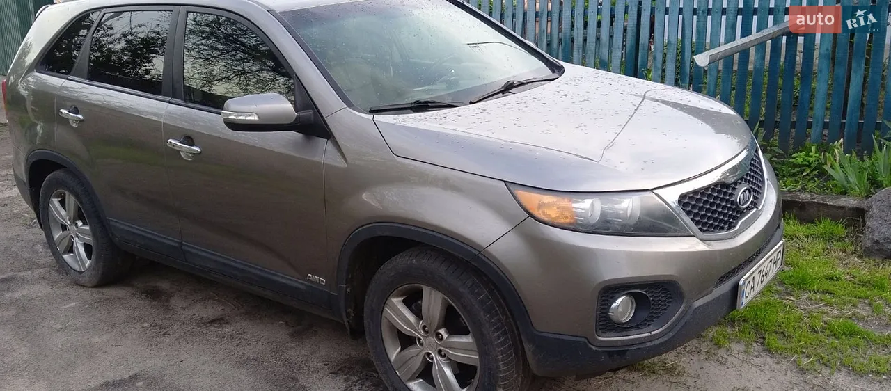 2012 Kia Sorento - мініатюра 30