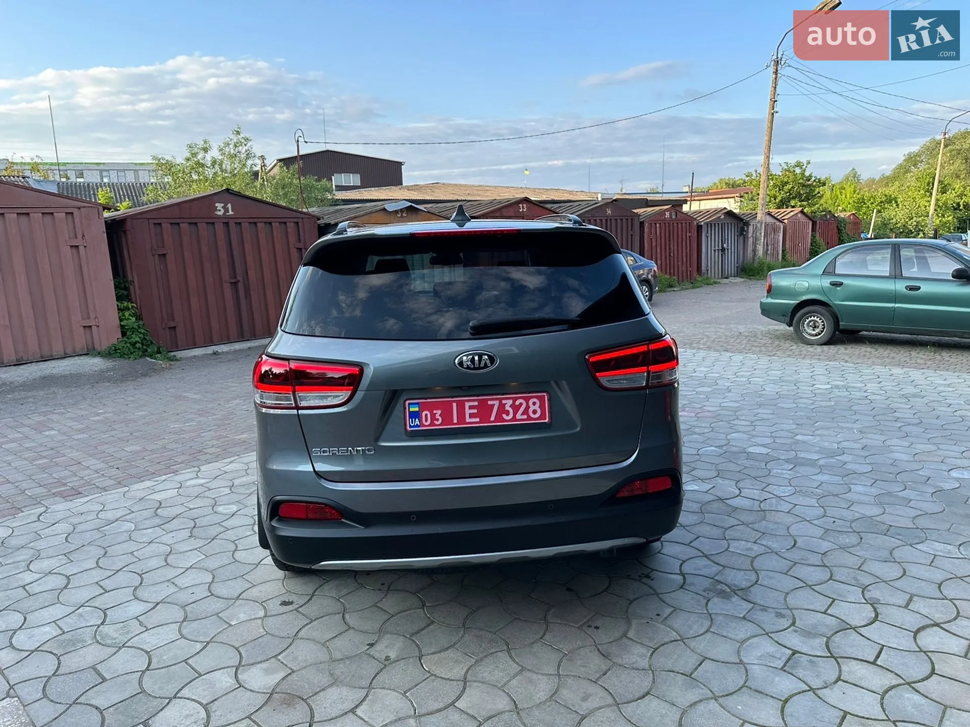2015 Kia Sorento - мініатюра 6