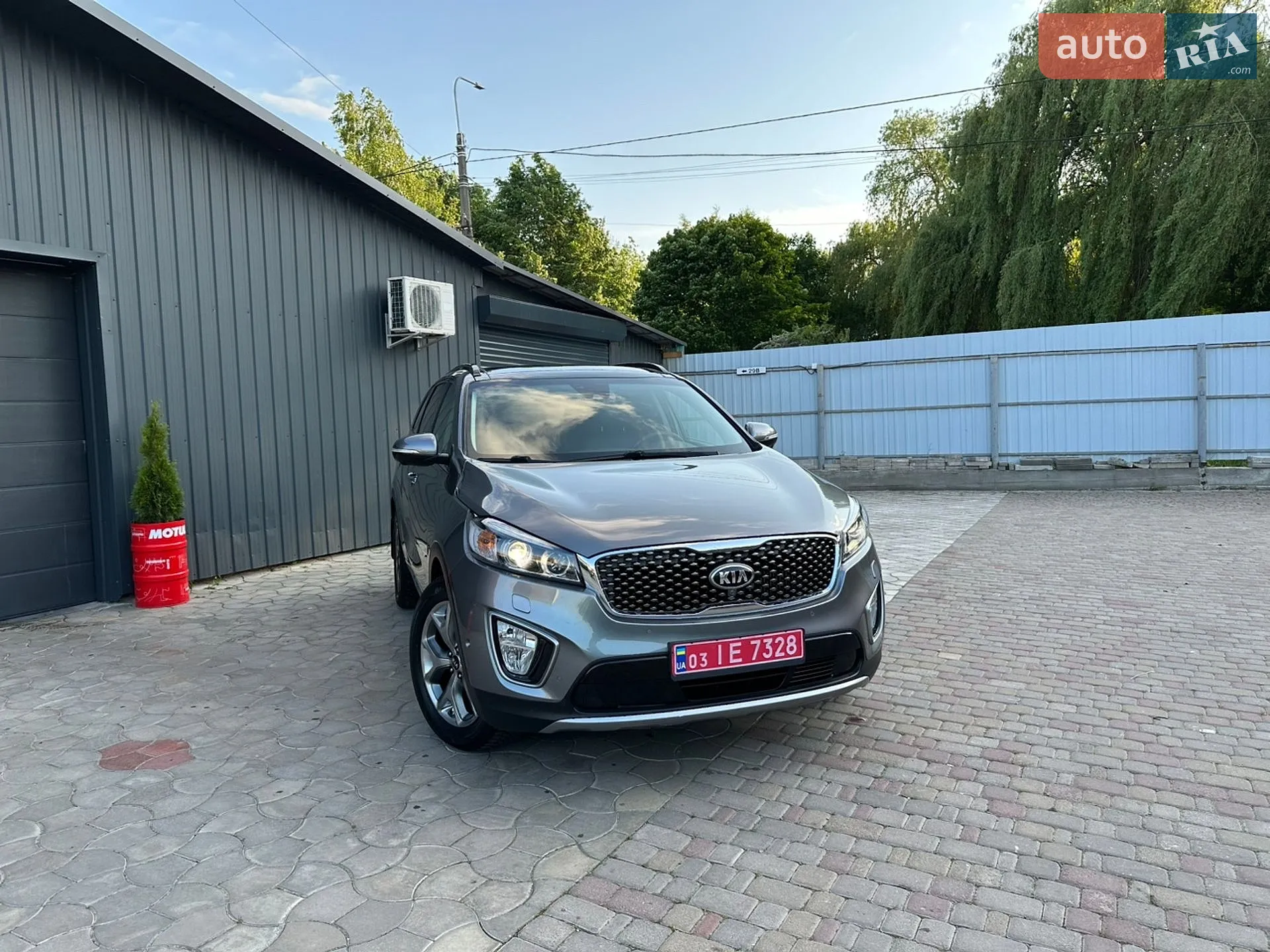 2015 Kia Sorento - мініатюра 10