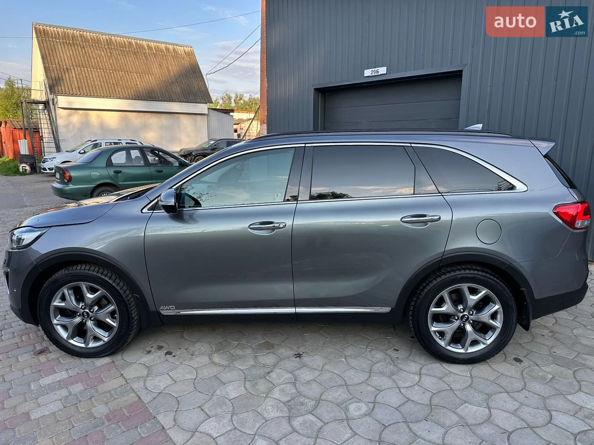2015 Kia Sorento - мініатюра 16