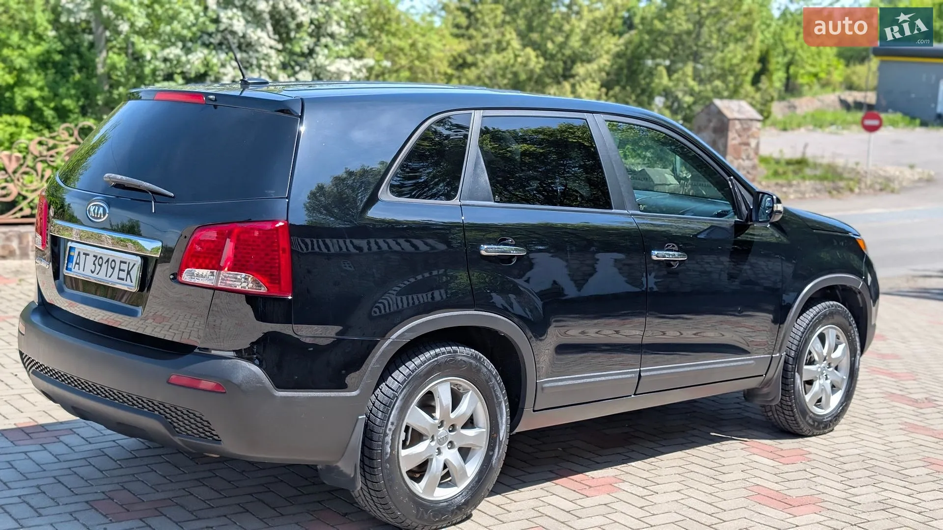 2012 Kia Sorento - мініатюра 19