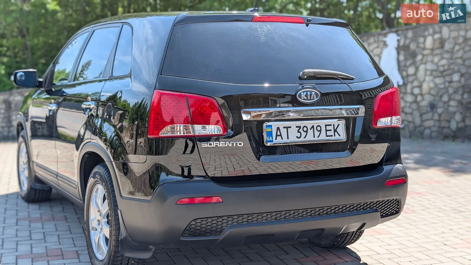 2012 Kia Sorento - мініатюра 23