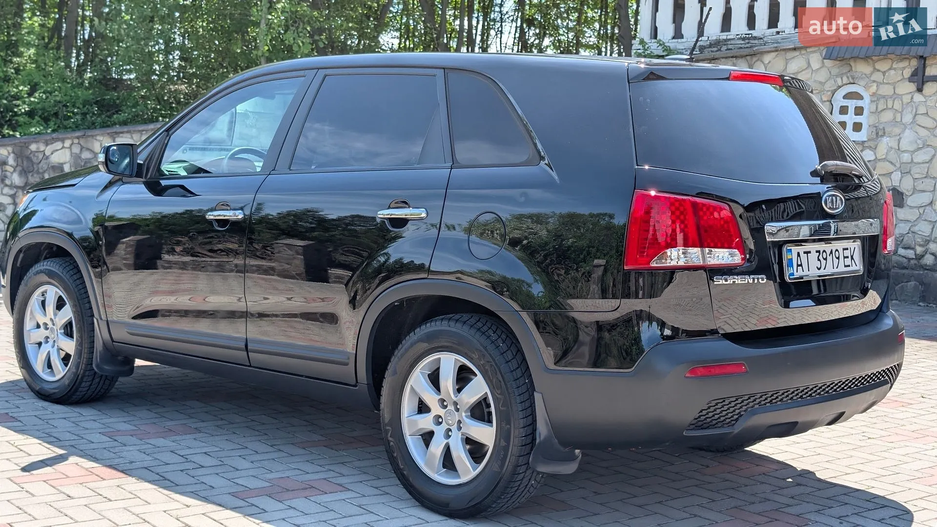 2012 Kia Sorento - мініатюра 24