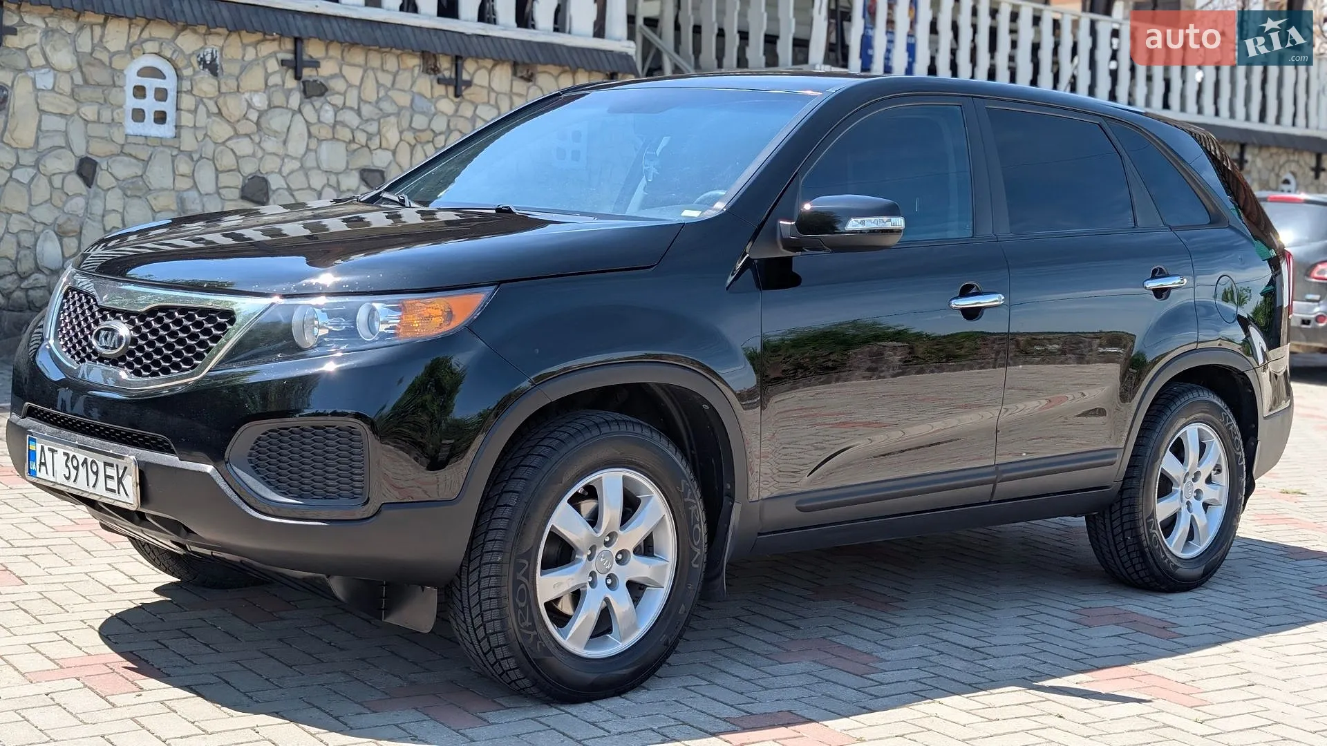 2012 Kia Sorento - мініатюра 3