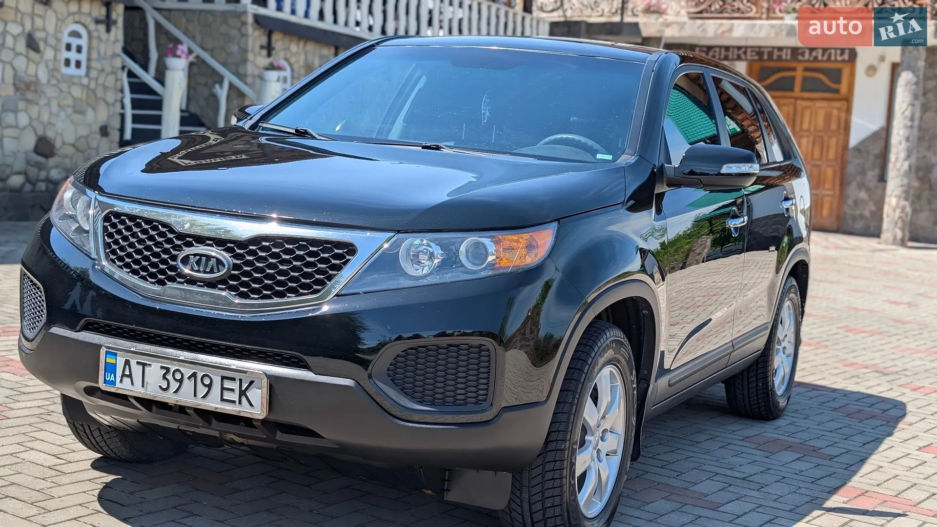 2012 Kia Sorento - мініатюра 6