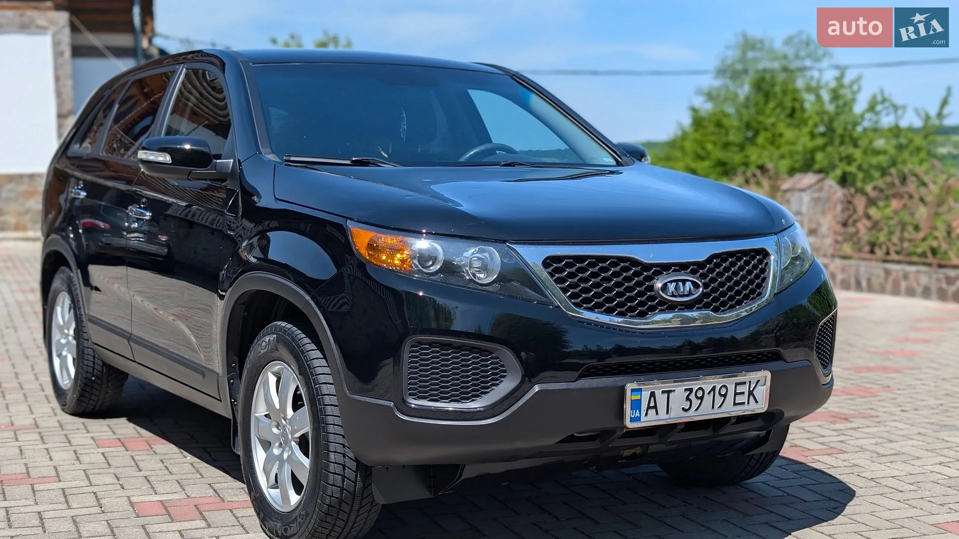 2012 Kia Sorento - мініатюра 7