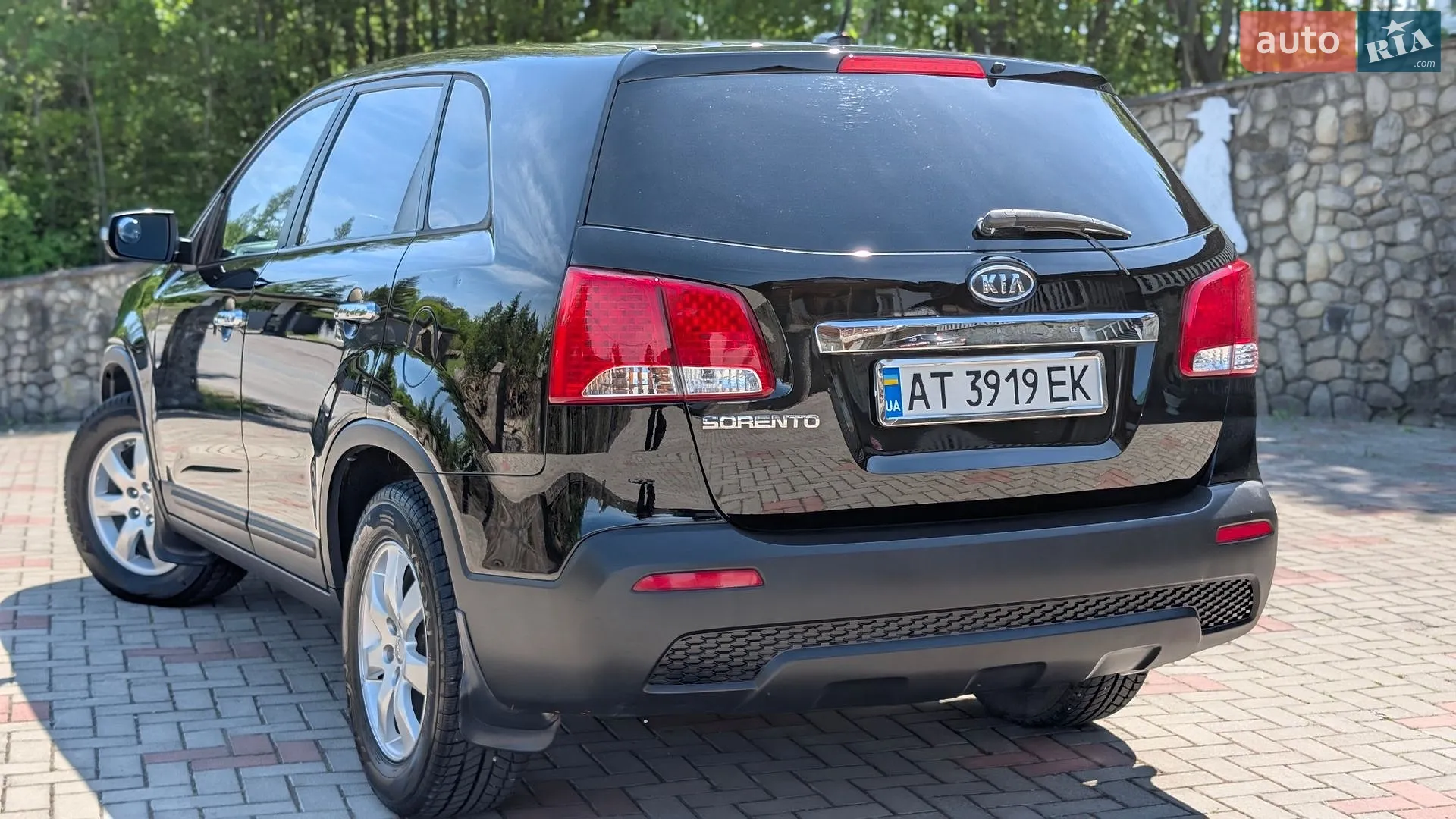 2012 Kia Sorento - мініатюра 27