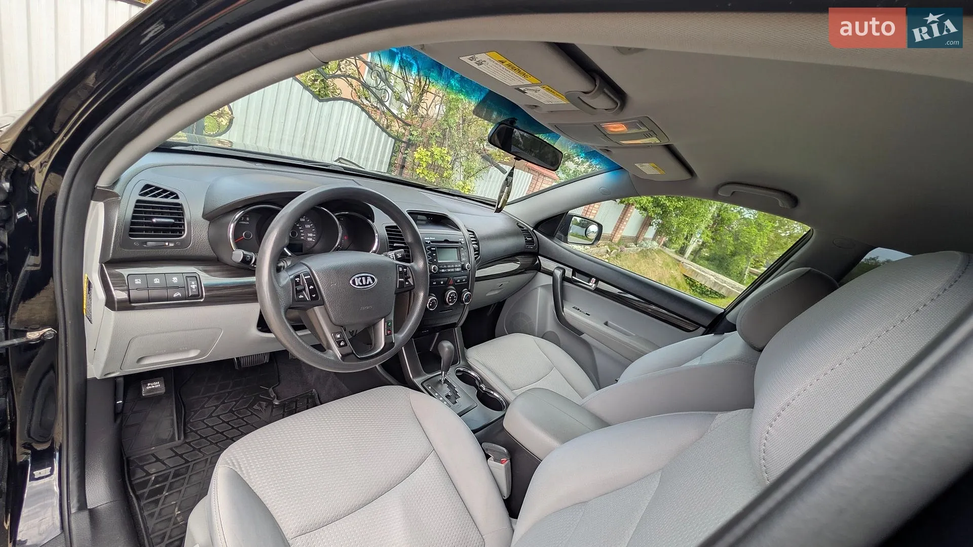 2012 Kia Sorento - мініатюра 31