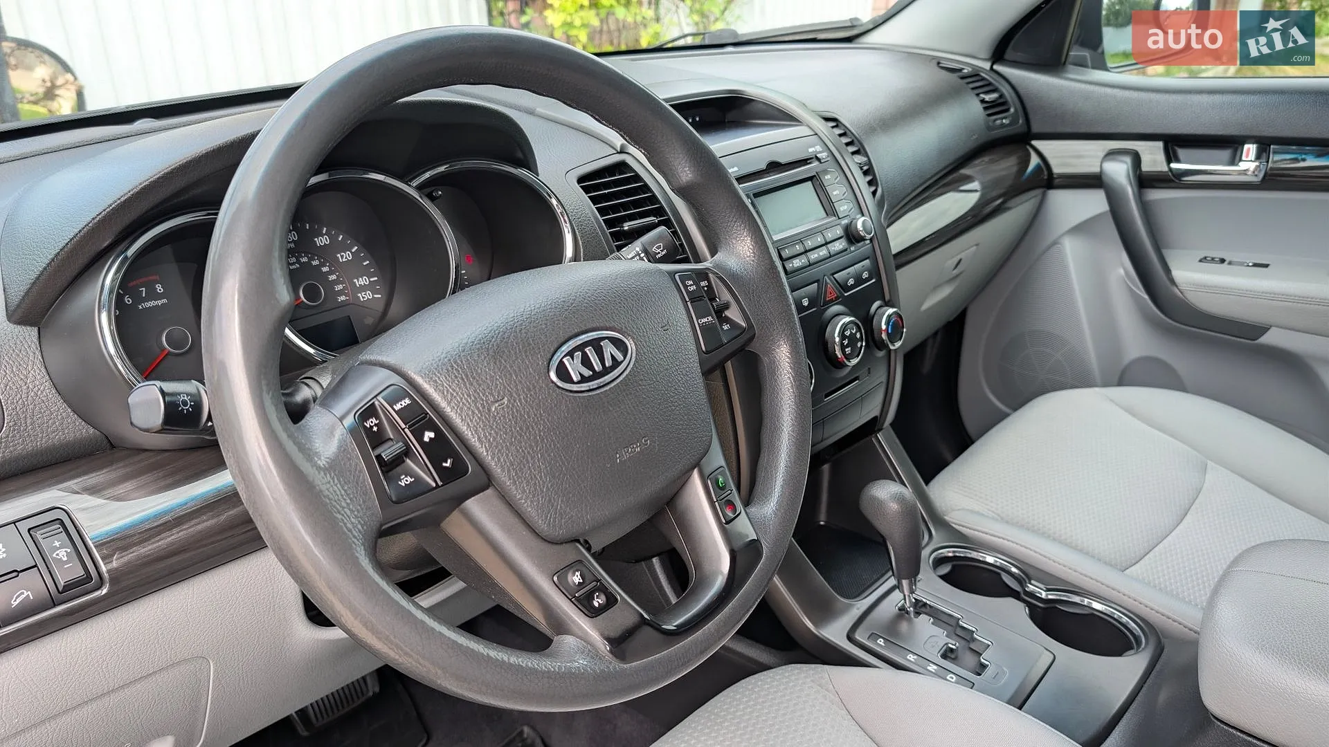 2012 Kia Sorento - мініатюра 33