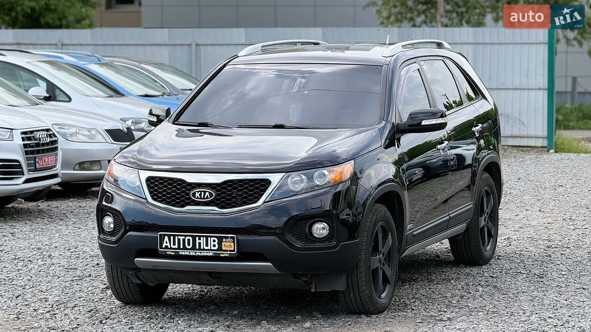 2011 Kia Sorento - мініатюра 5