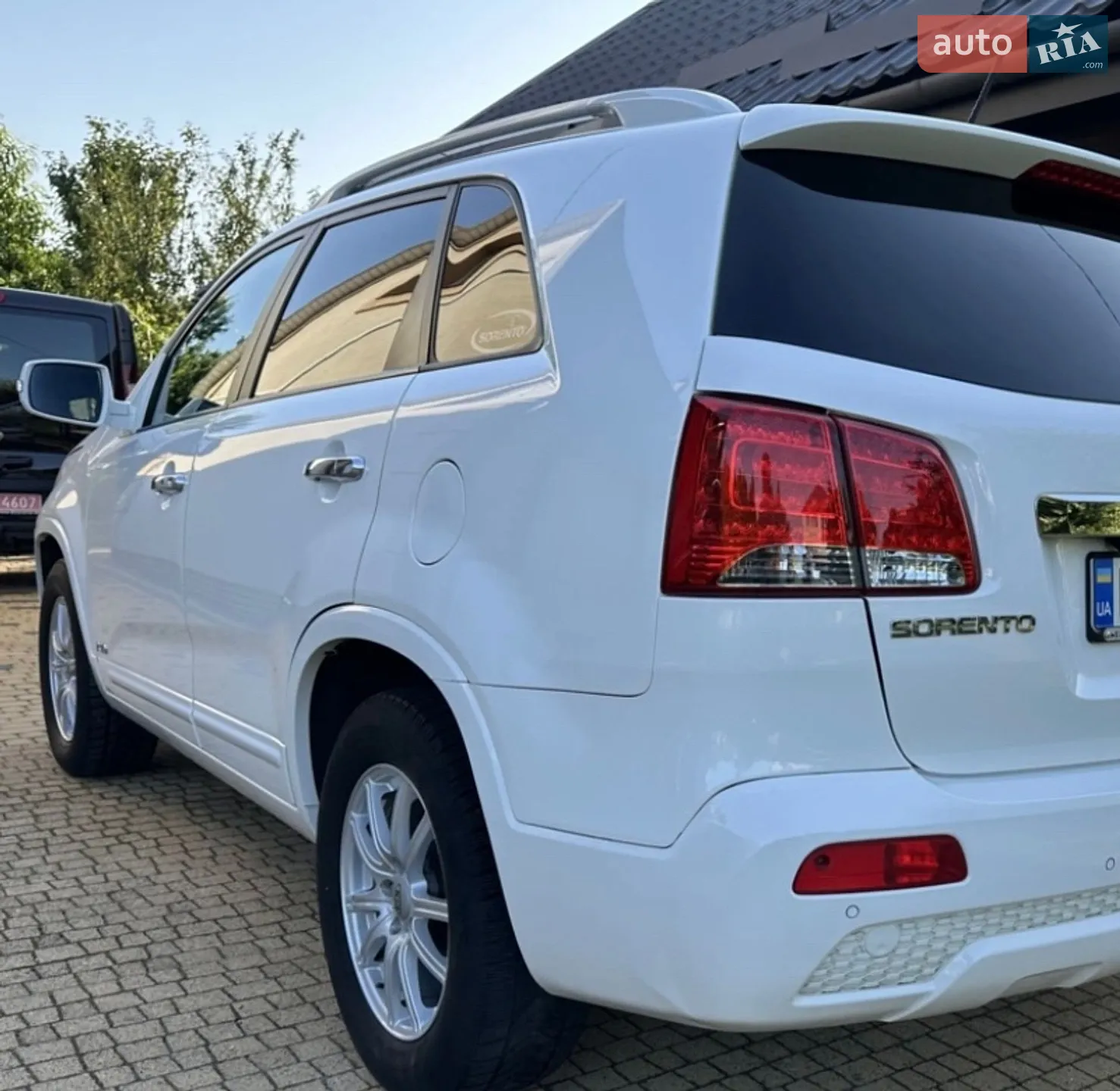 2012 Kia Sorento - мініатюра 6