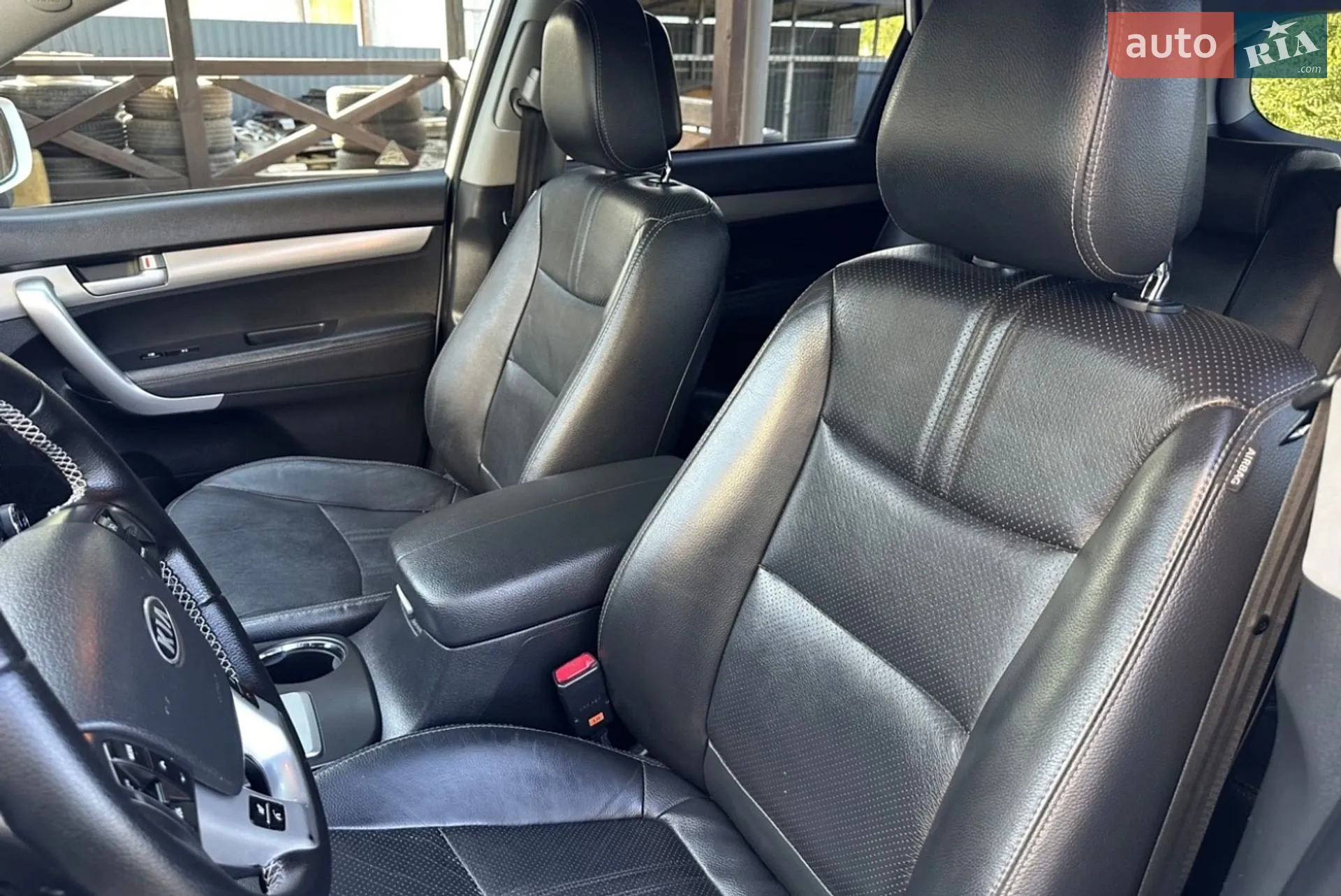 2012 Kia Sorento - мініатюра 24