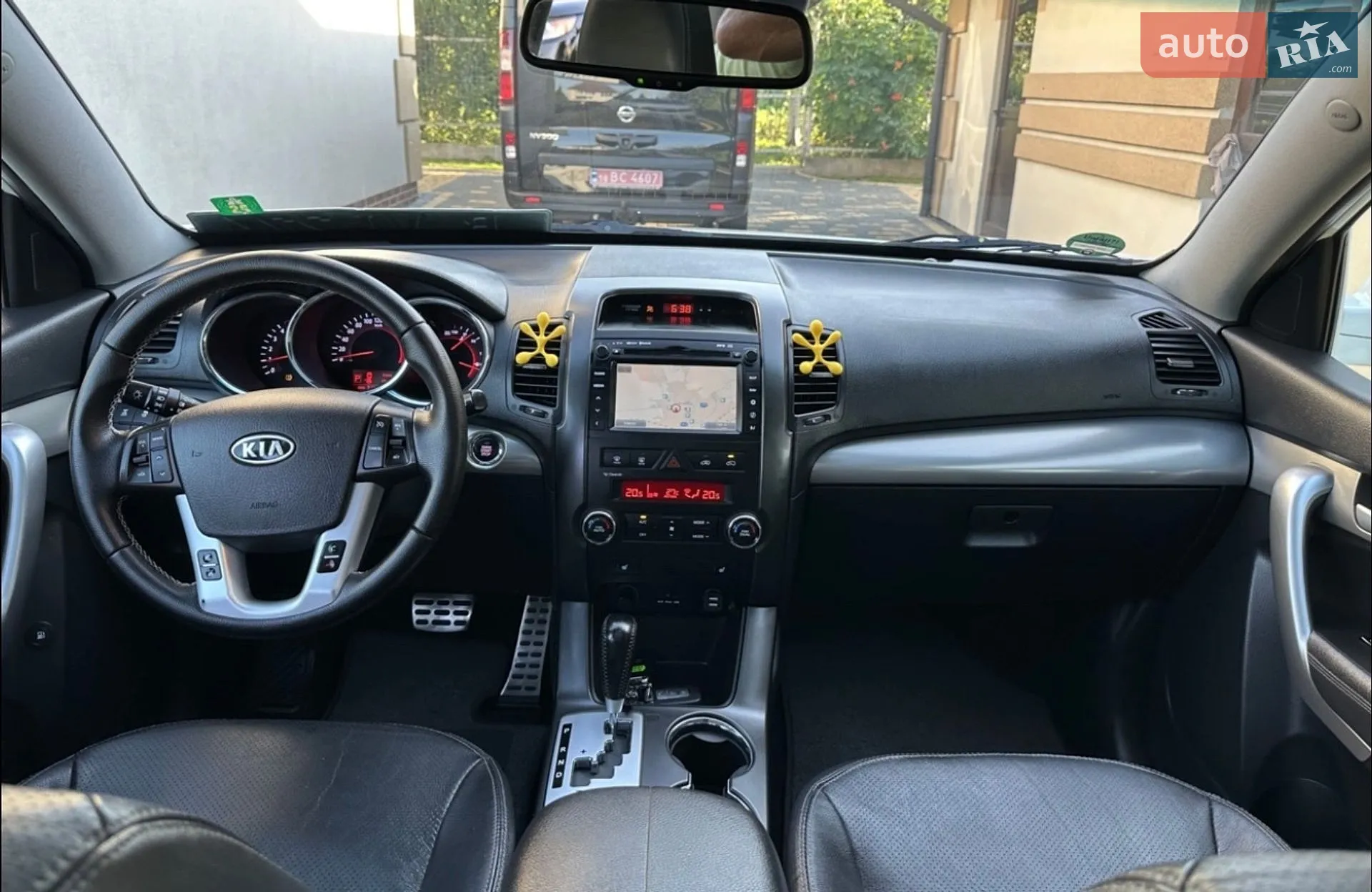 2012 Kia Sorento - мініатюра 34