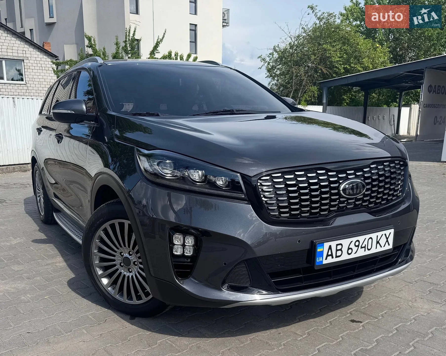 2017 Kia Sorento - мініатюра 4