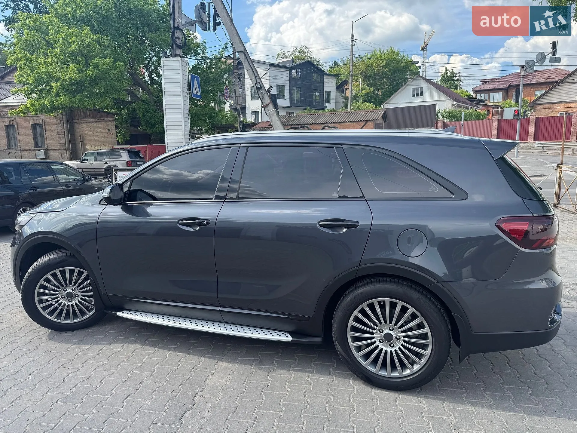 2017 Kia Sorento - мініатюра 3
