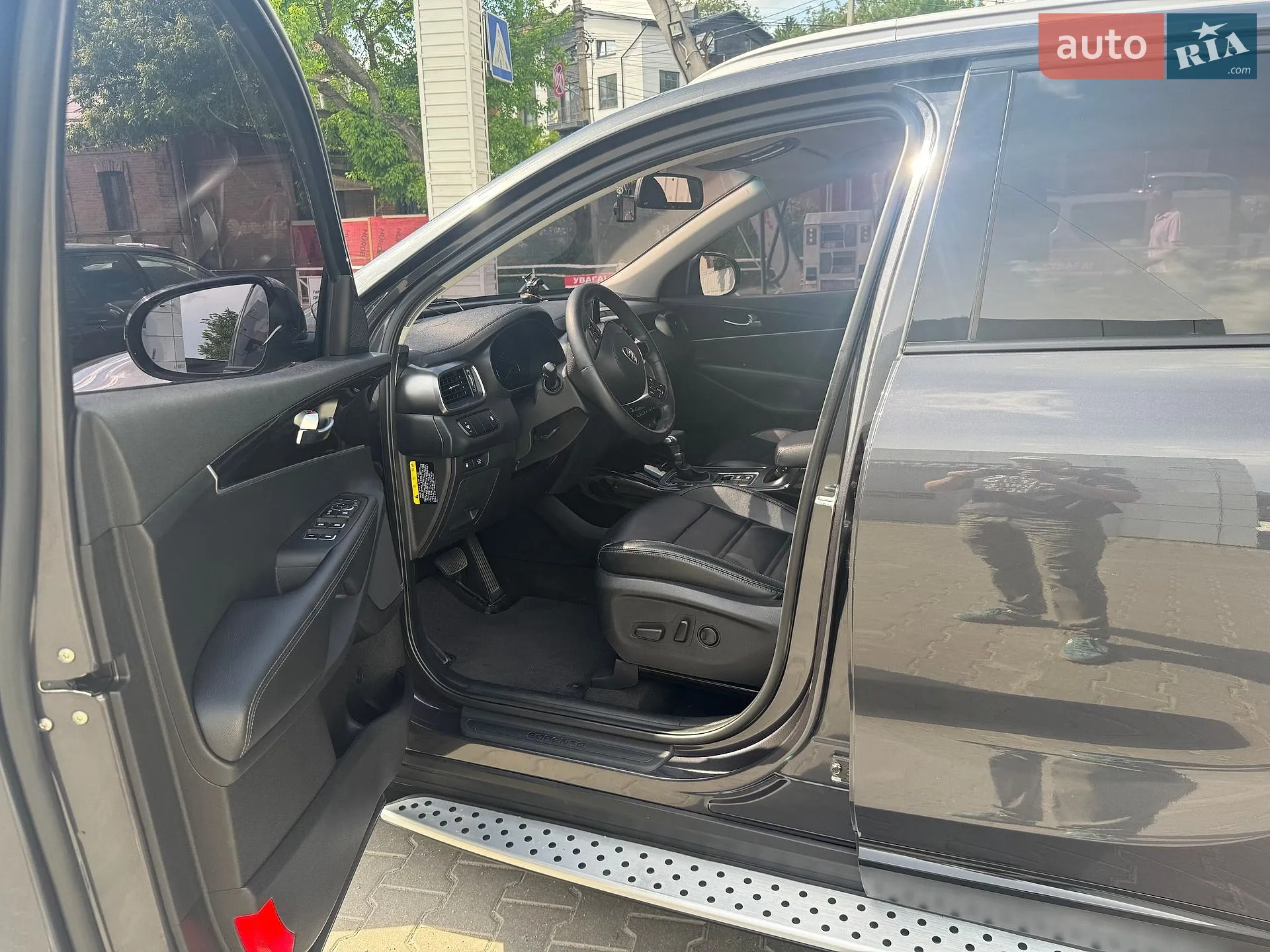 2017 Kia Sorento - мініатюра 6