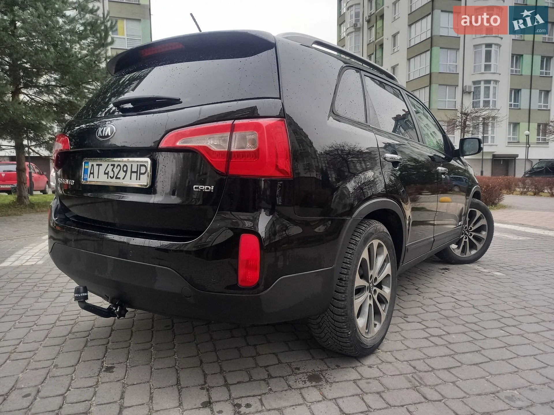 2014 Kia Sorento - мініатюра 8