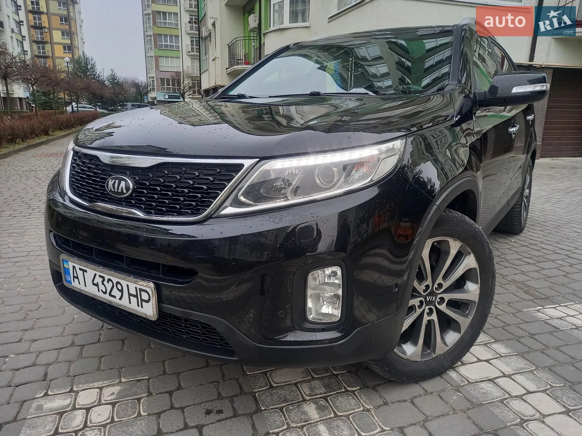2014 Kia Sorento - мініатюра 2