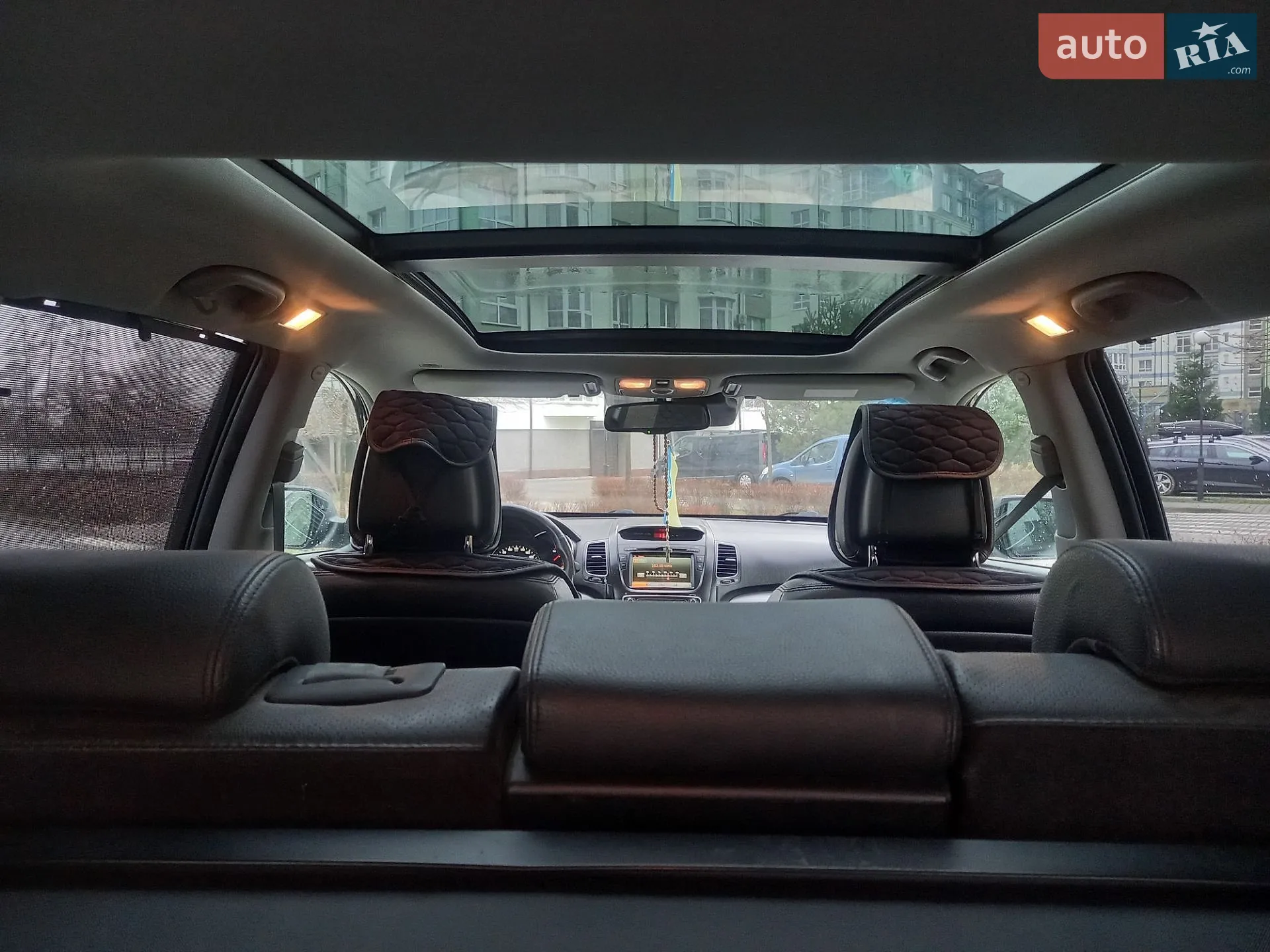 2014 Kia Sorento - мініатюра 18