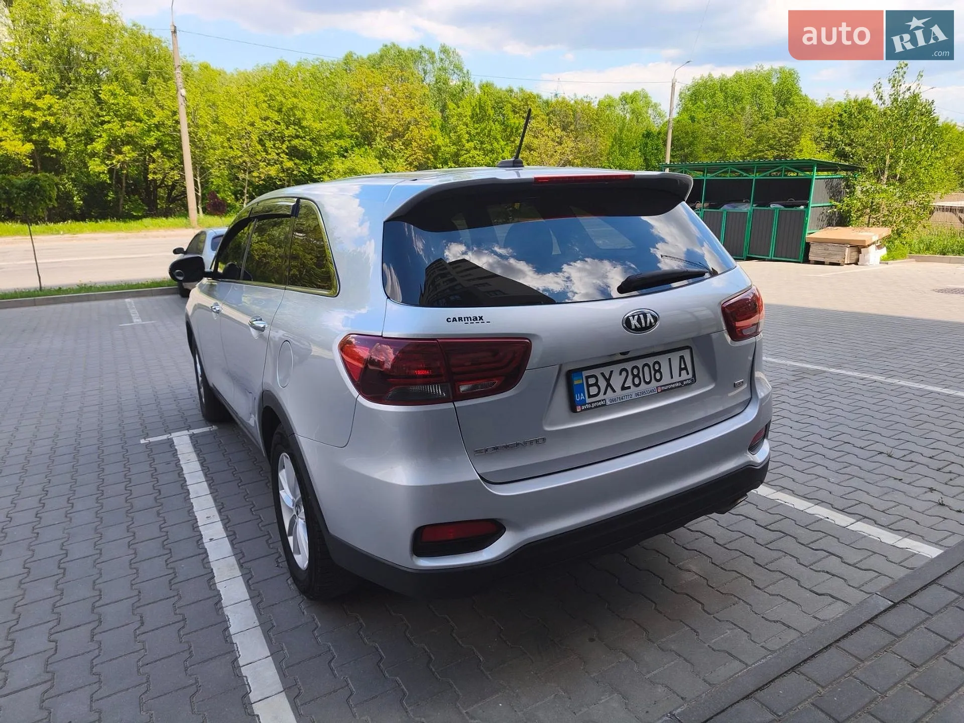 2019 Kia Sorento - мініатюра 4