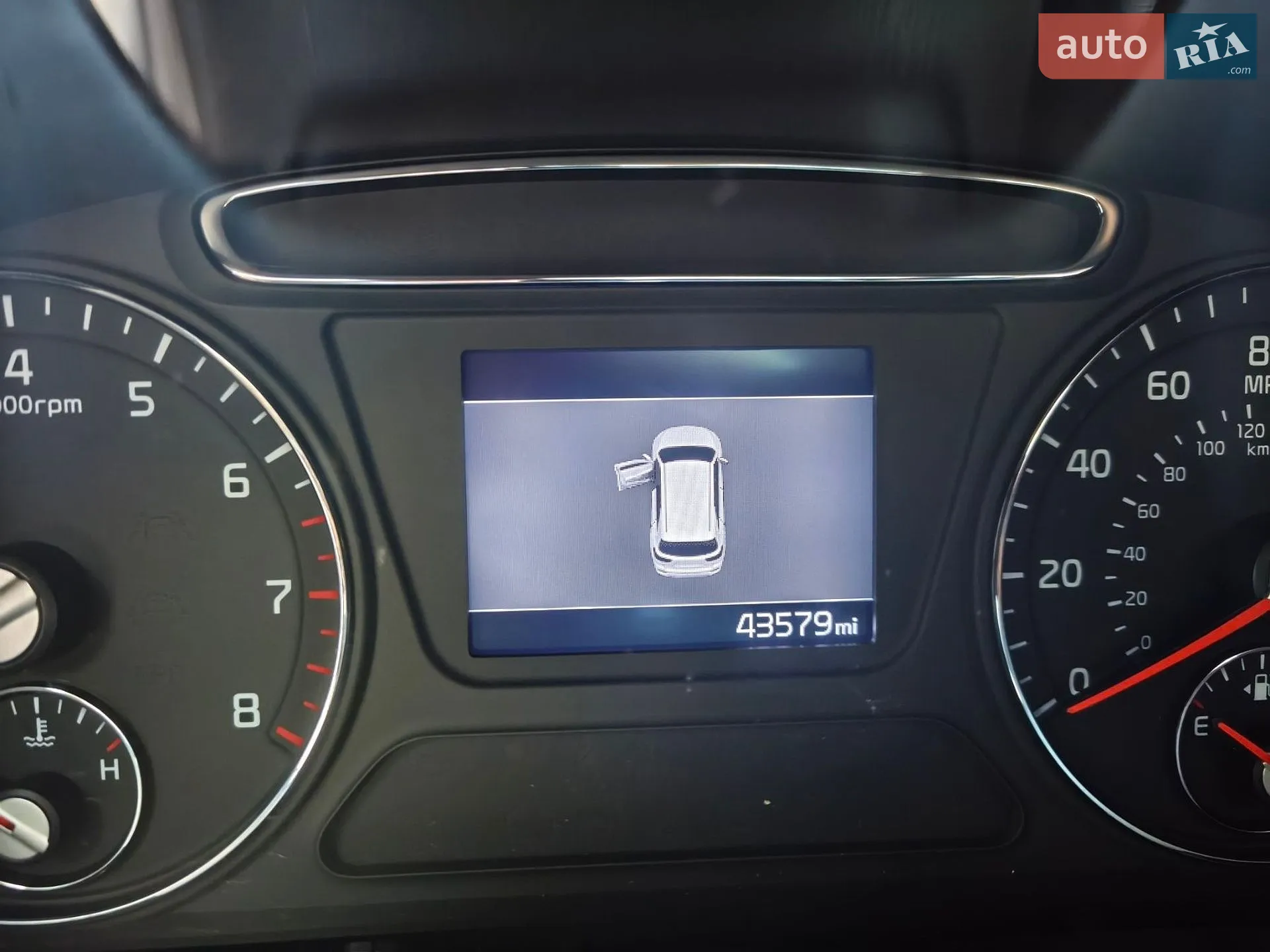 2019 Kia Sorento - мініатюра 11