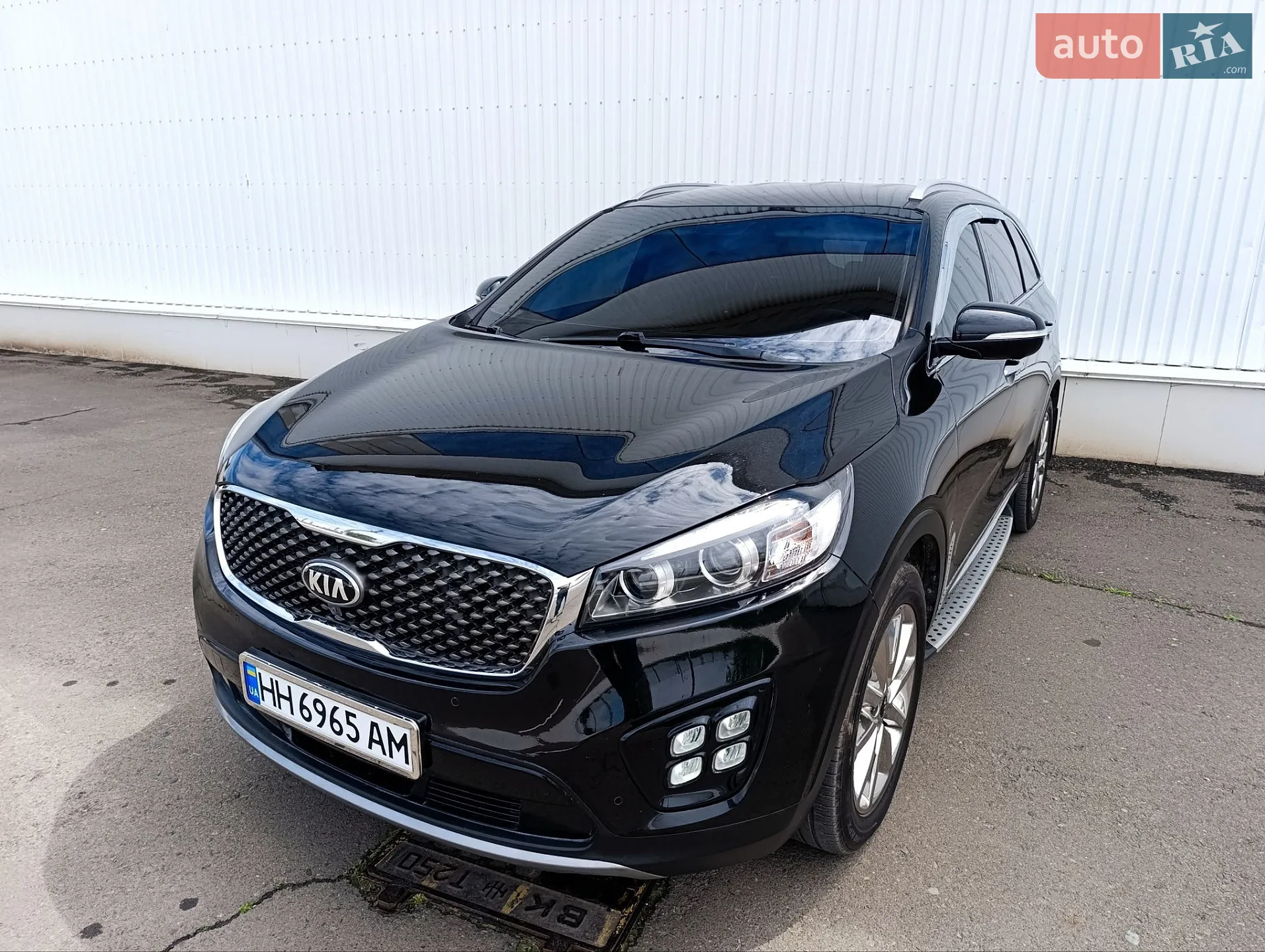 2015 Kia Sorento - мініатюра 10