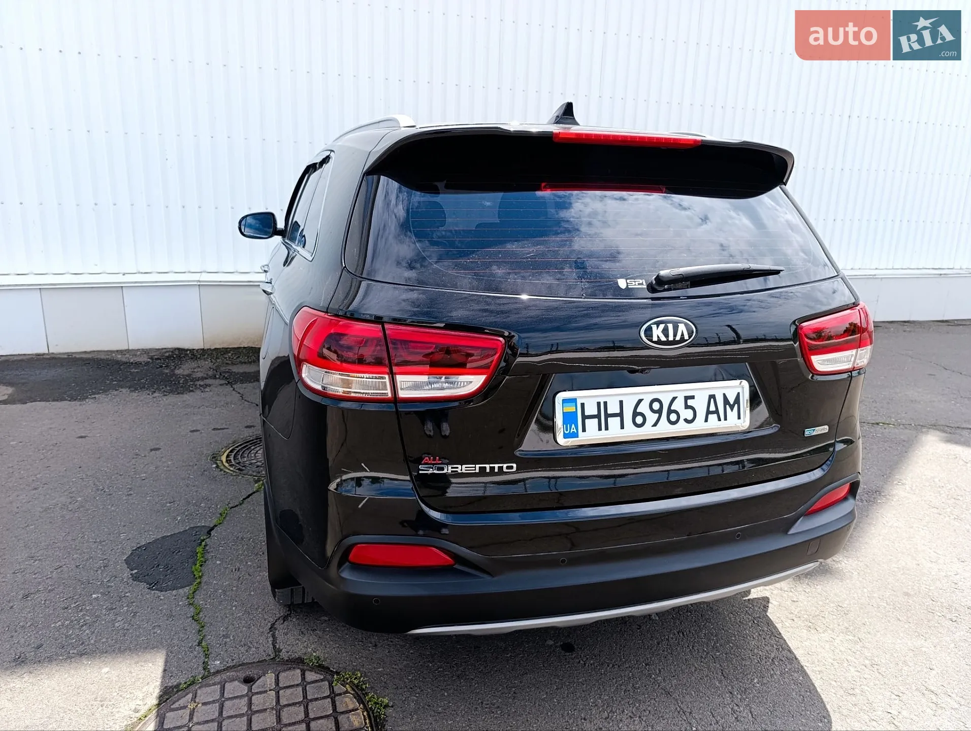 2015 Kia Sorento - мініатюра 32