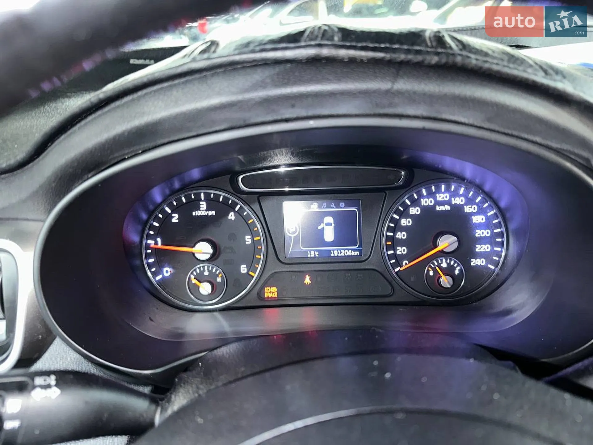 2015 Kia Sorento - мініатюра 9