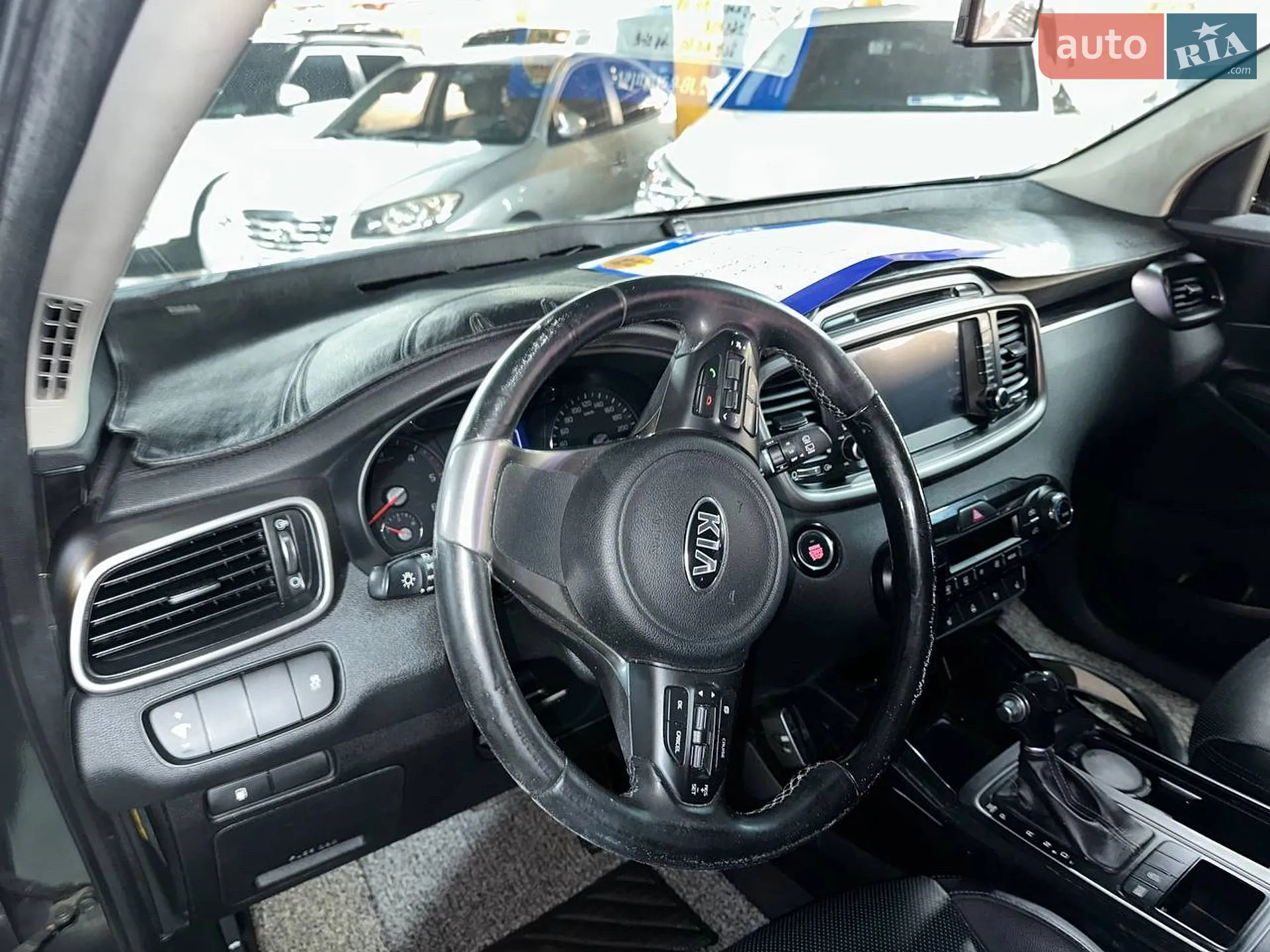 2015 Kia Sorento - мініатюра 11