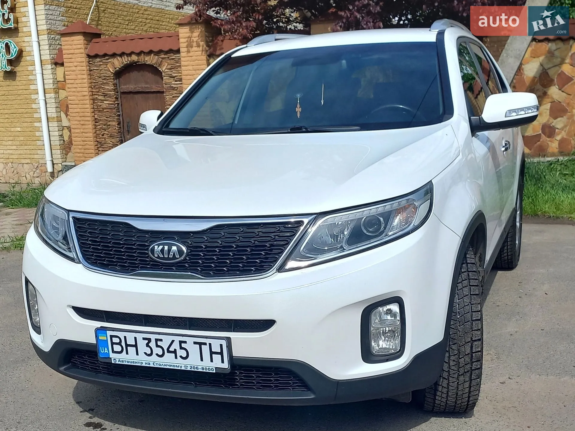 2013 Kia Sorento - мініатюра 2