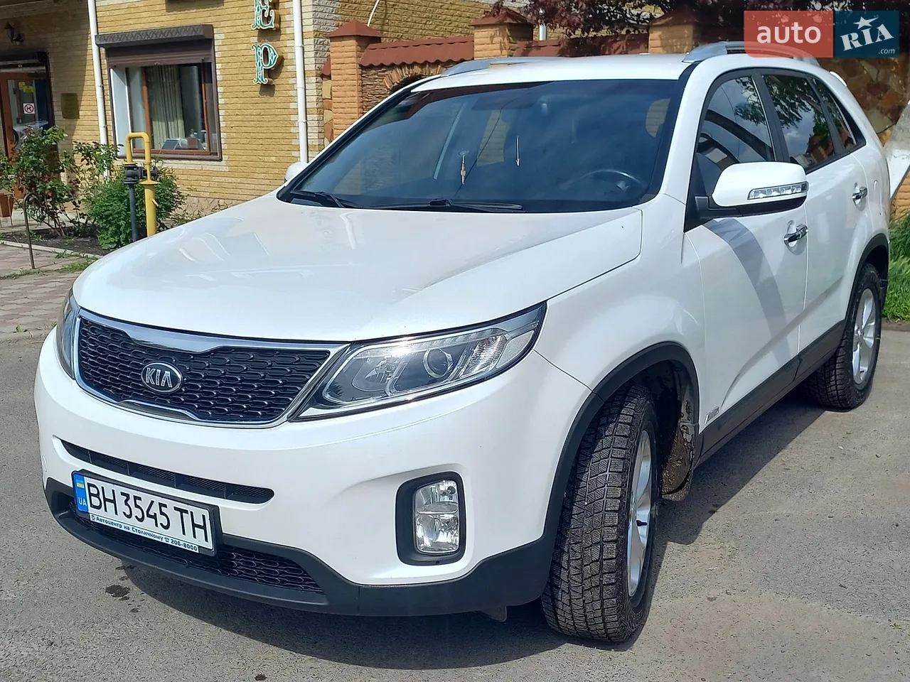 2013 Kia Sorento - мініатюра 12