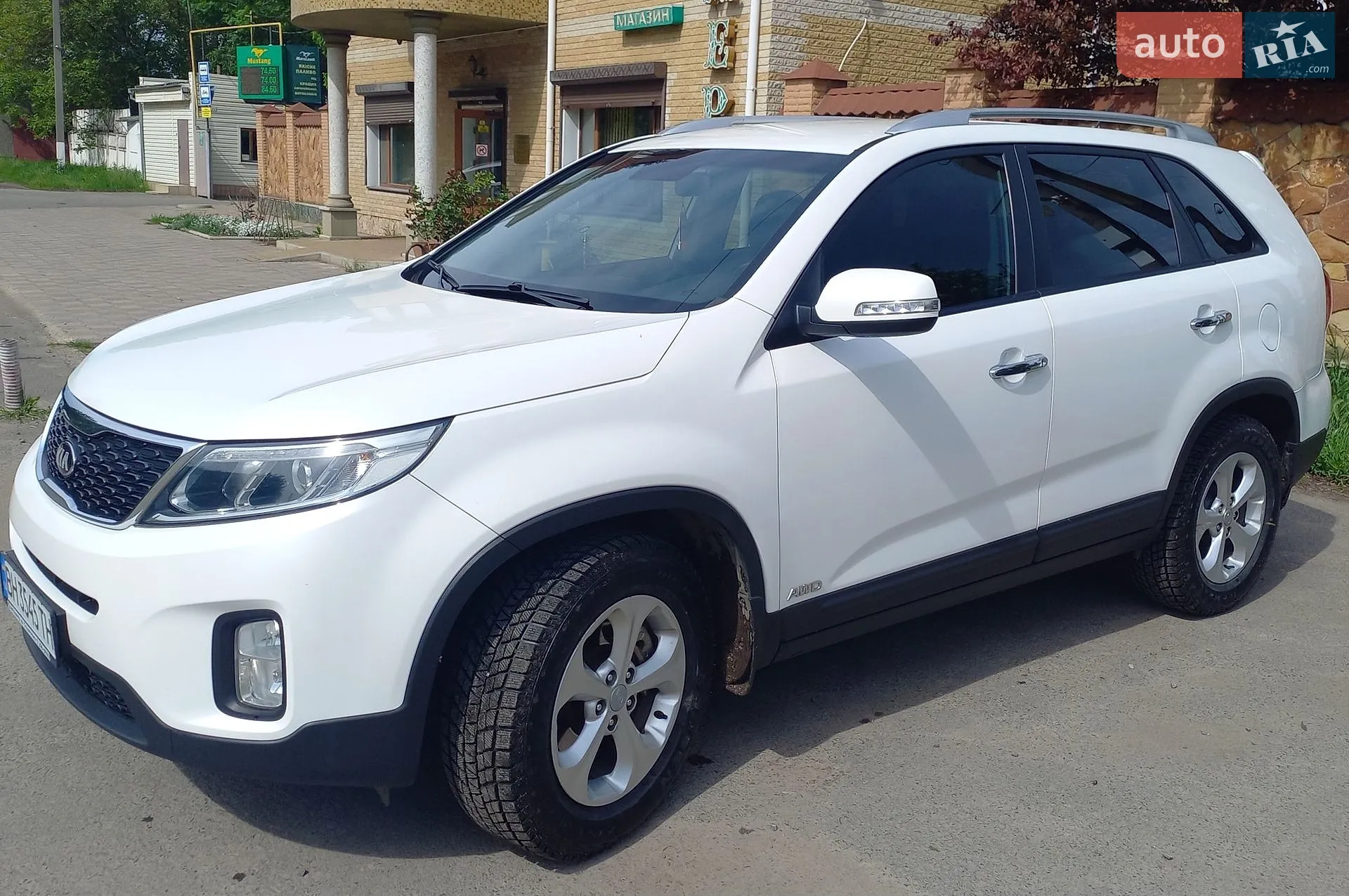 2013 Kia Sorento - мініатюра 3