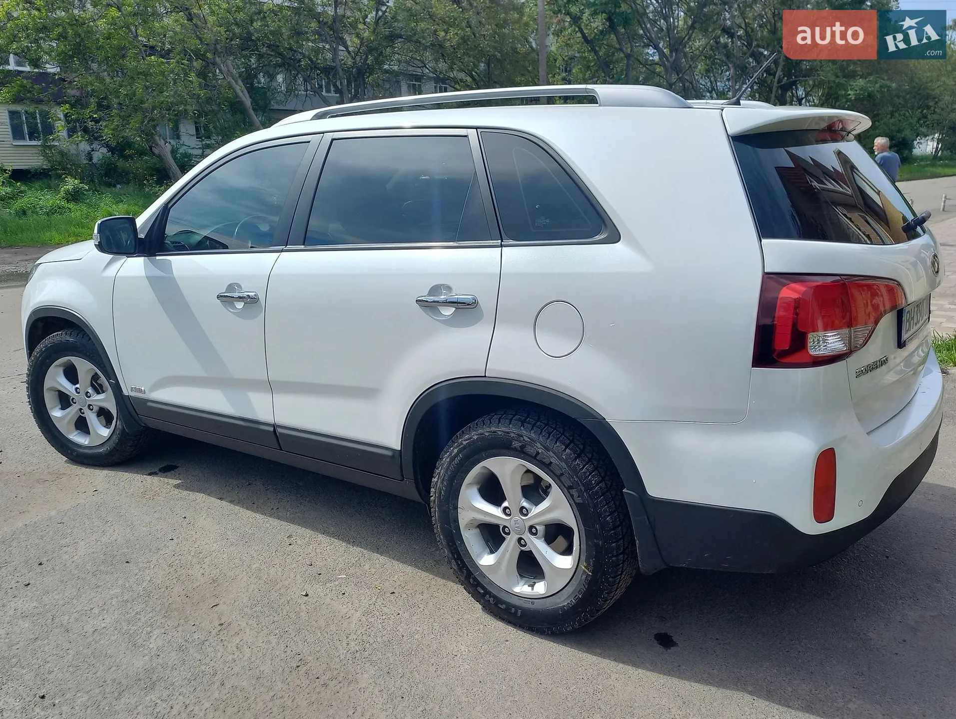 2013 Kia Sorento - мініатюра 4