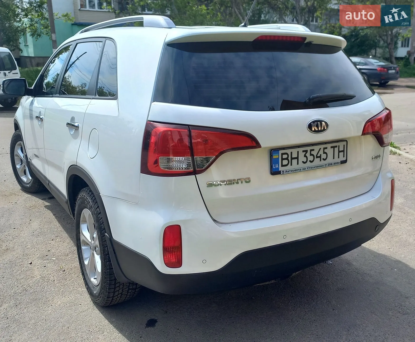 2013 Kia Sorento - мініатюра 5