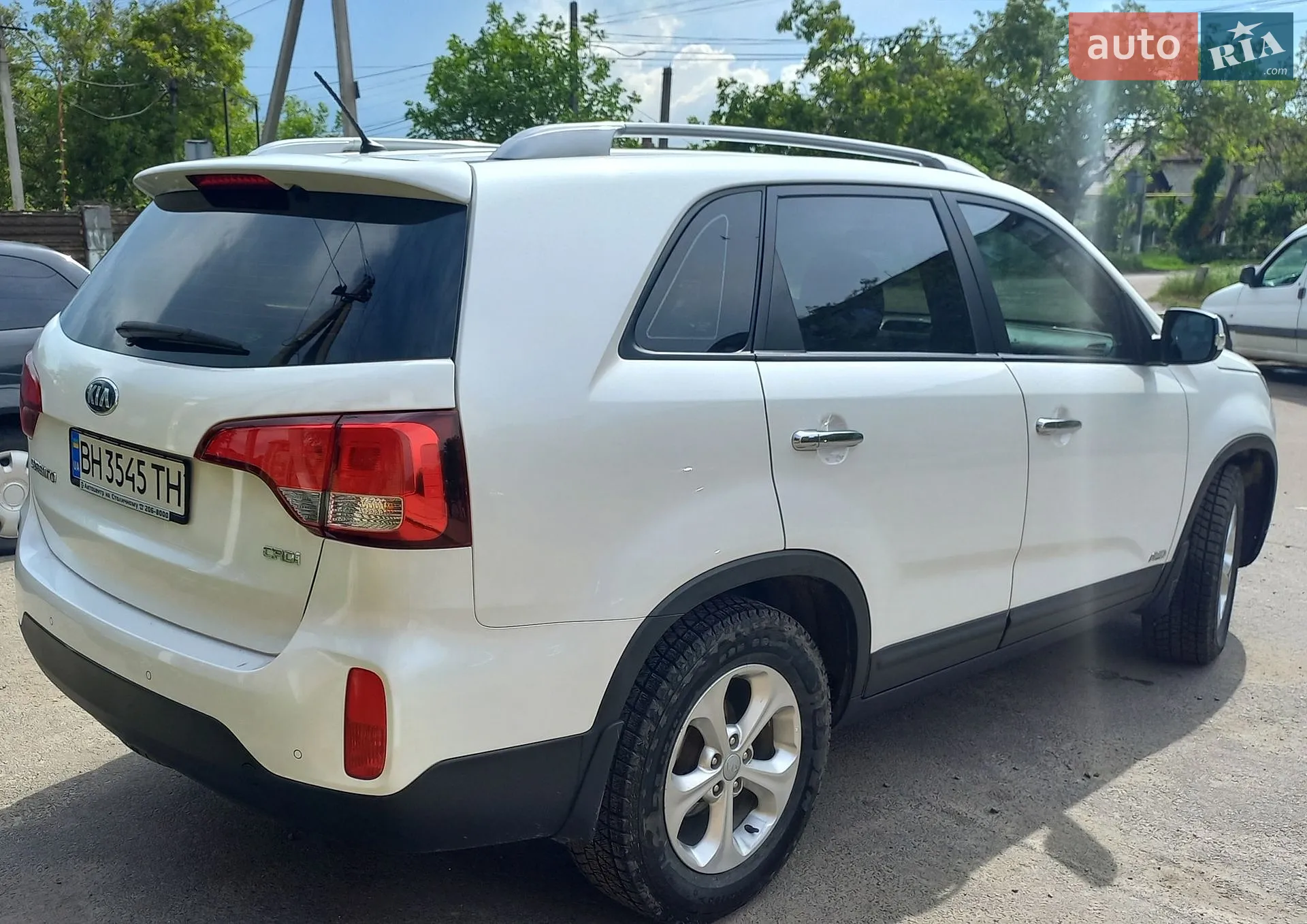 2013 Kia Sorento - мініатюра 6
