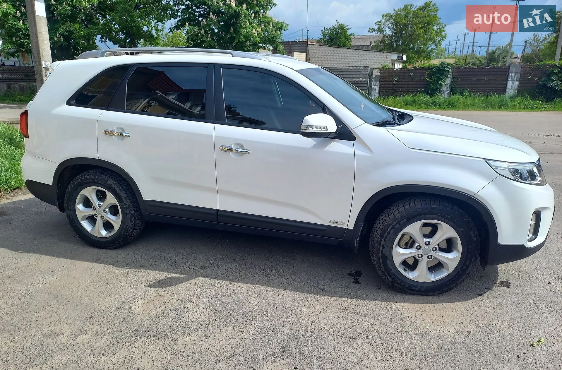2013 Kia Sorento - мініатюра 7