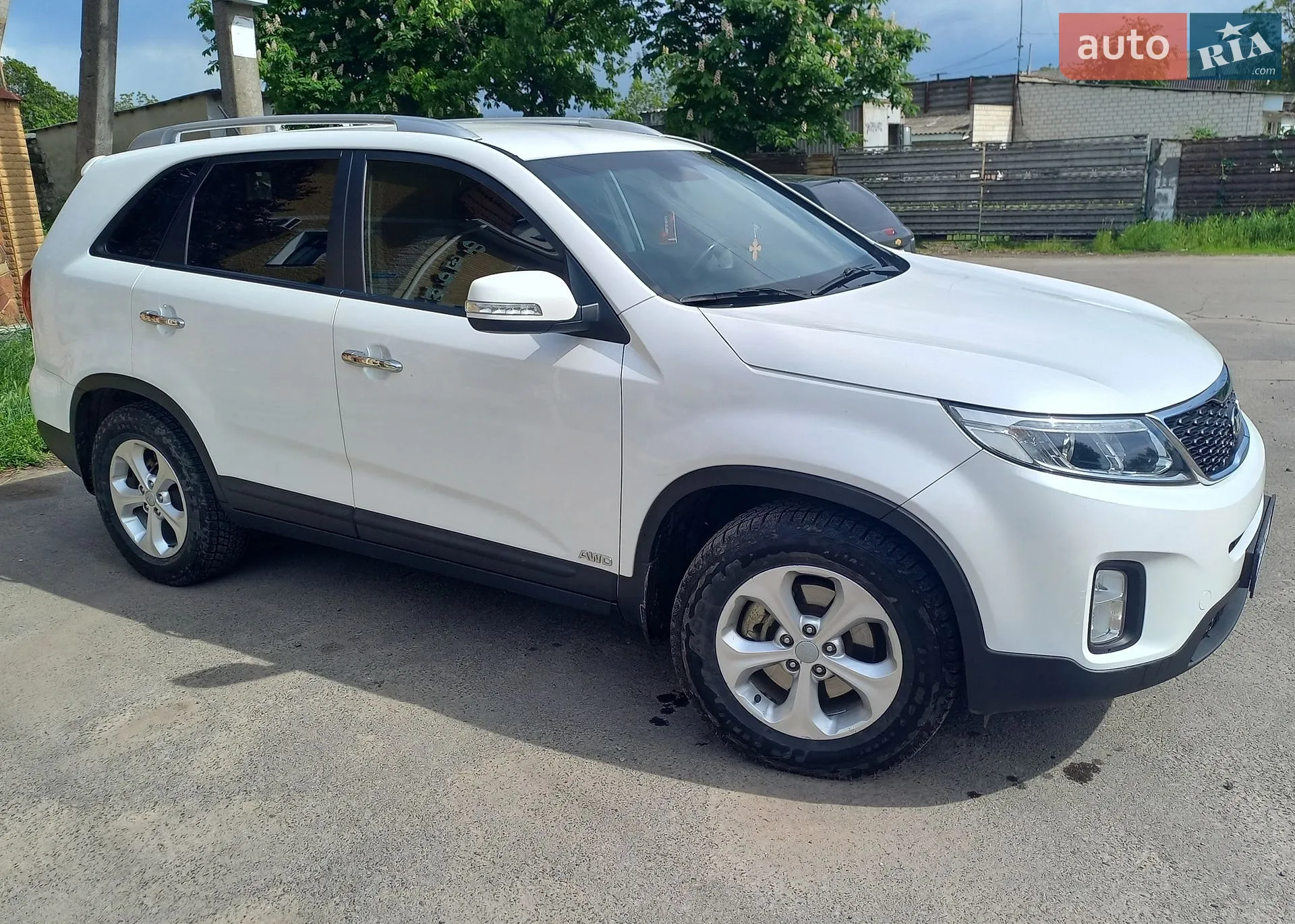 2013 Kia Sorento - мініатюра 8