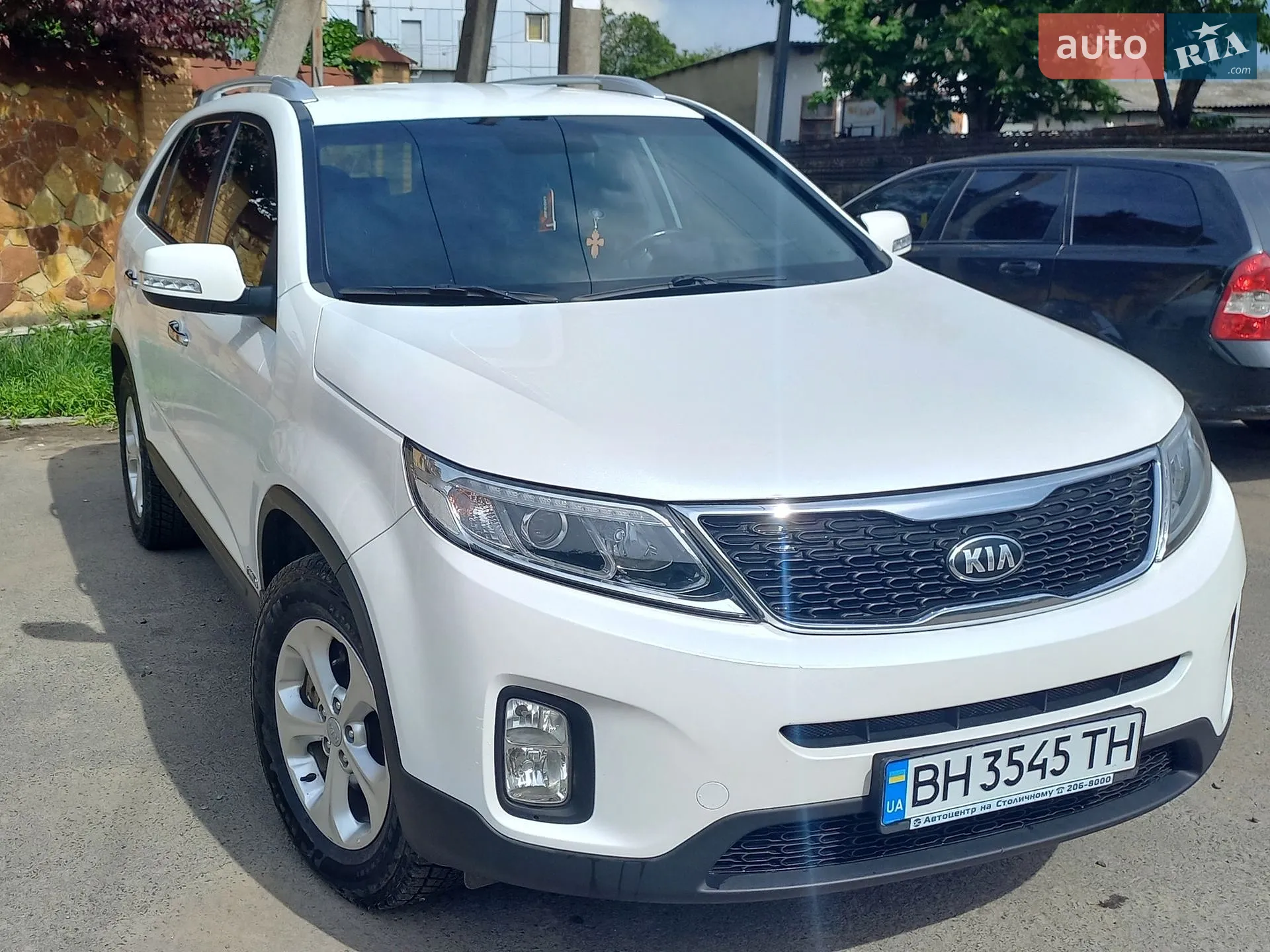 2013 Kia Sorento - мініатюра 9