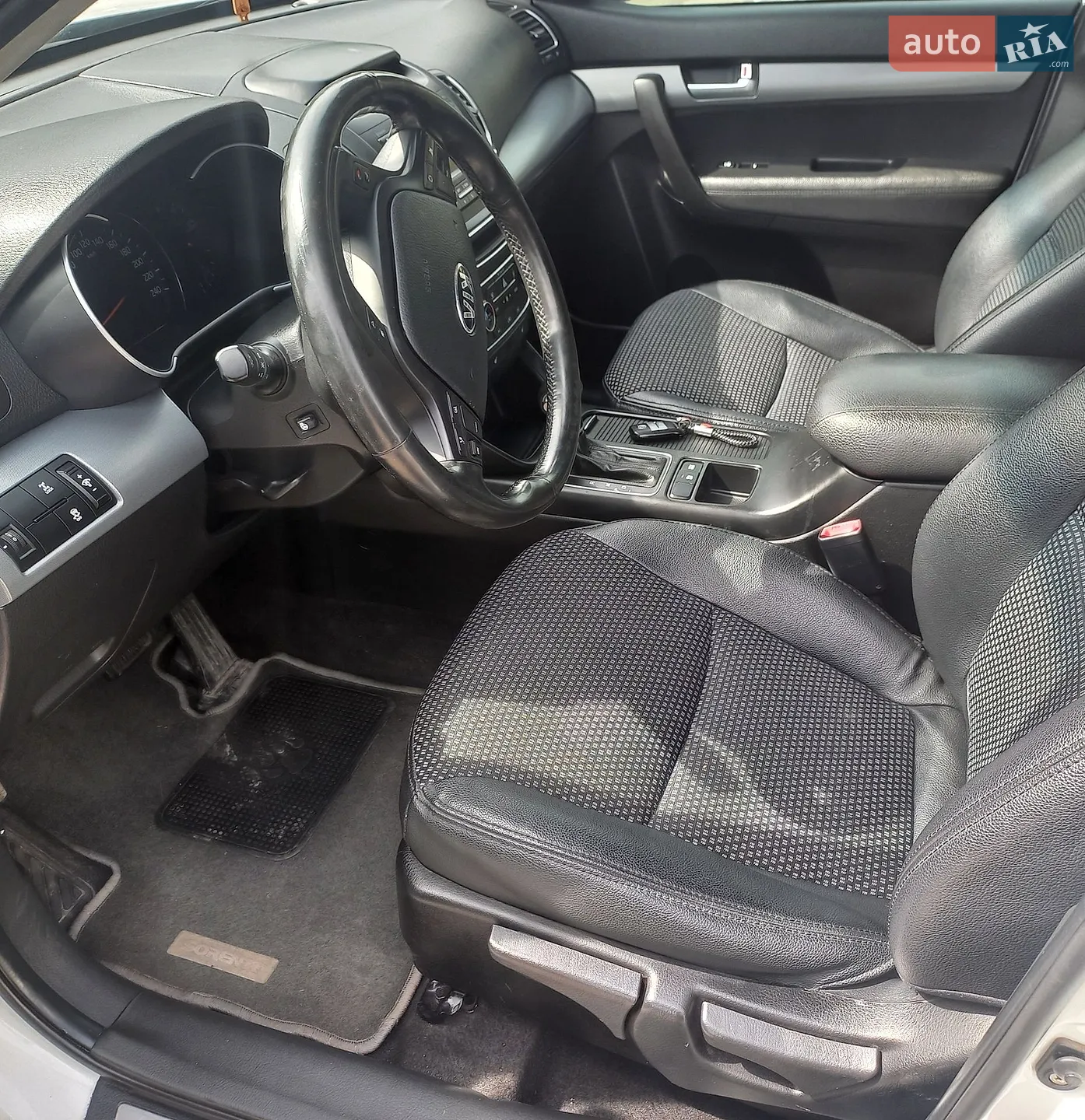 2013 Kia Sorento - мініатюра 14