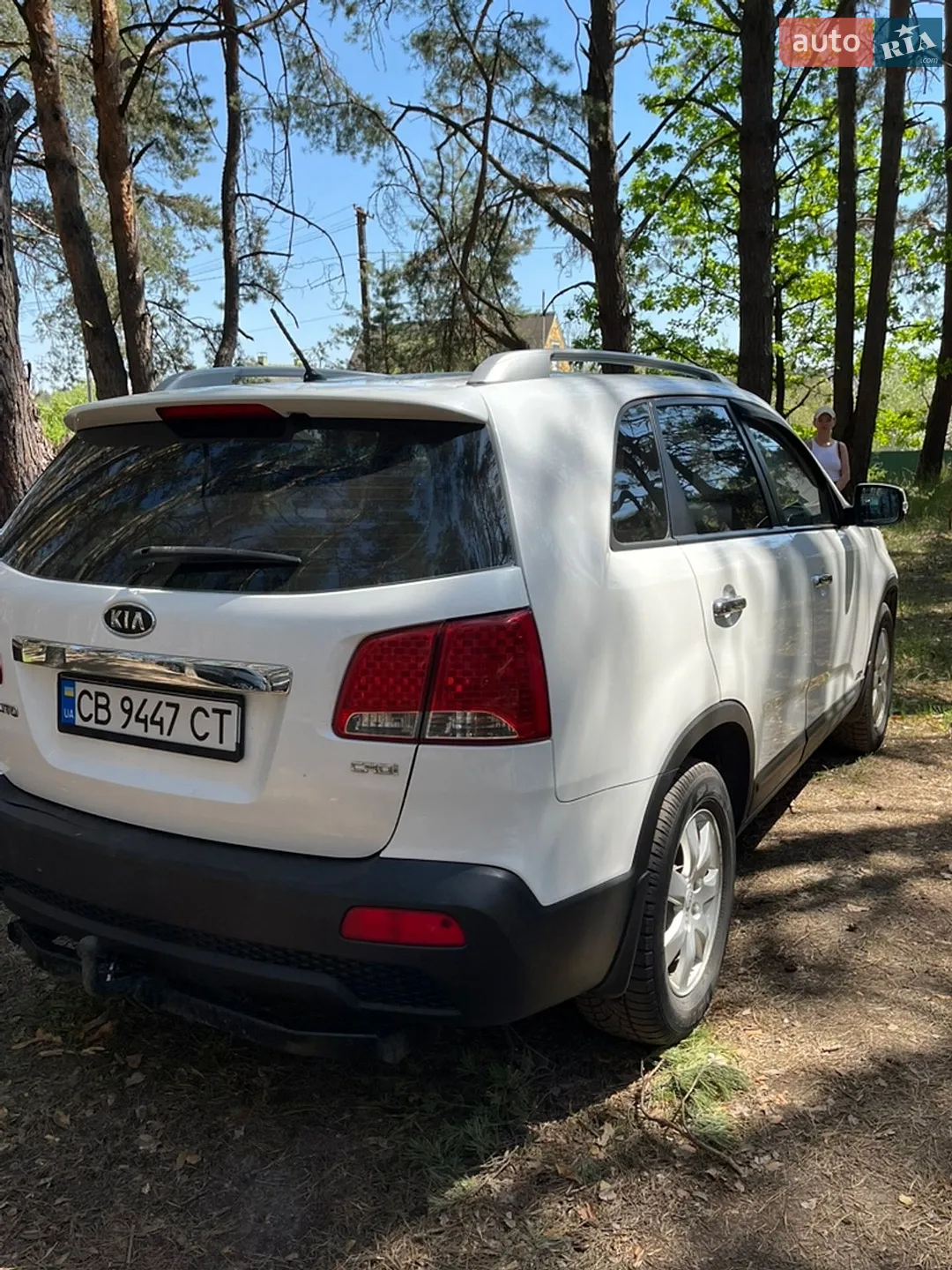 2011 Kia Sorento - мініатюра 5