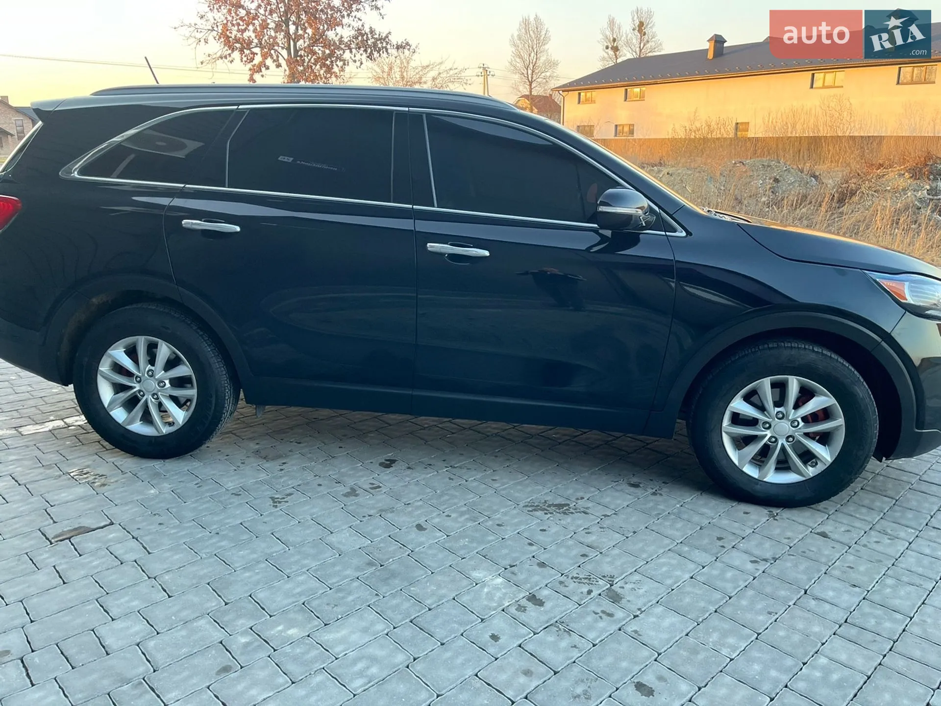 2015 Kia Sorento - мініатюра 4