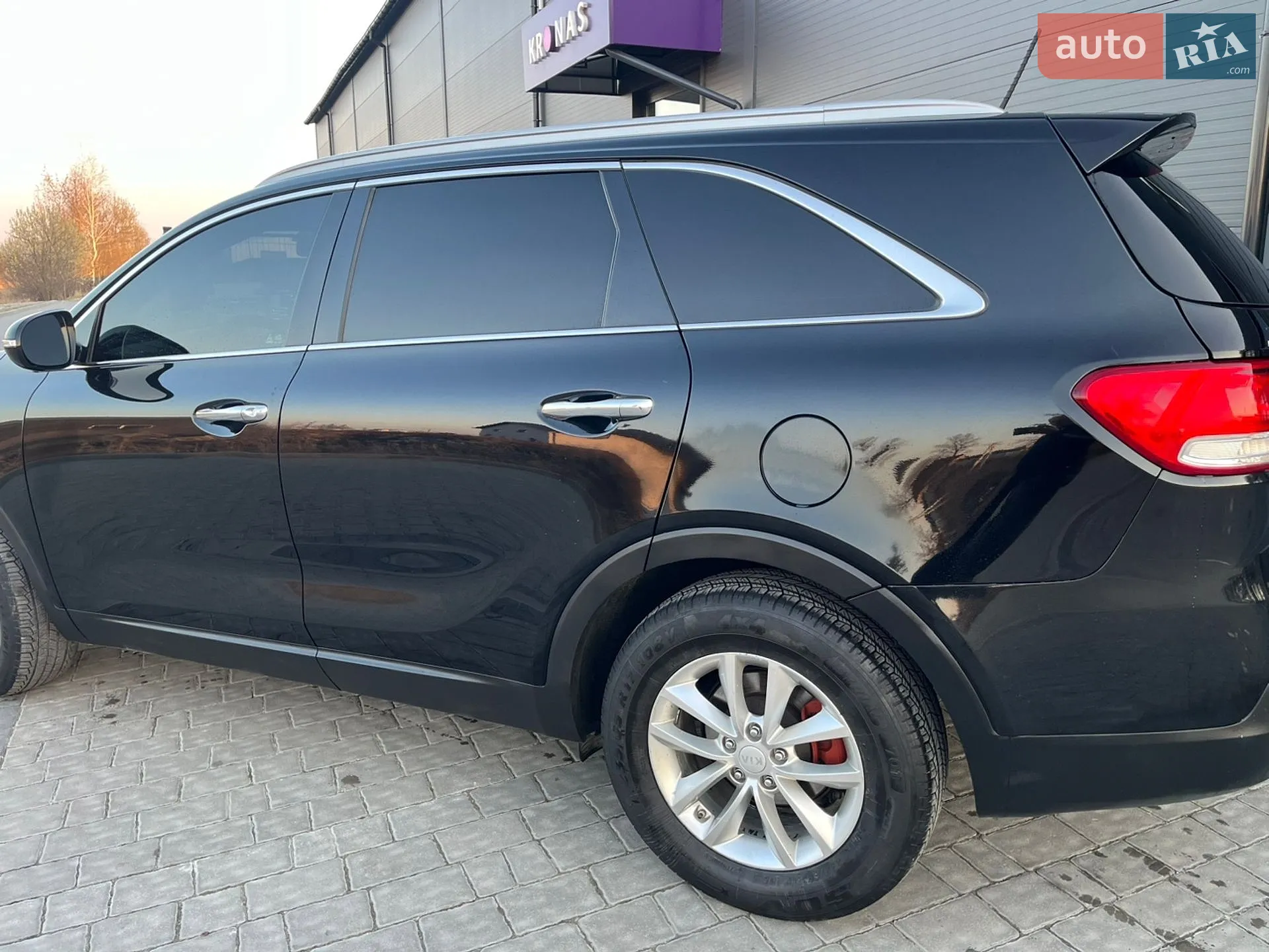 2015 Kia Sorento - мініатюра 7