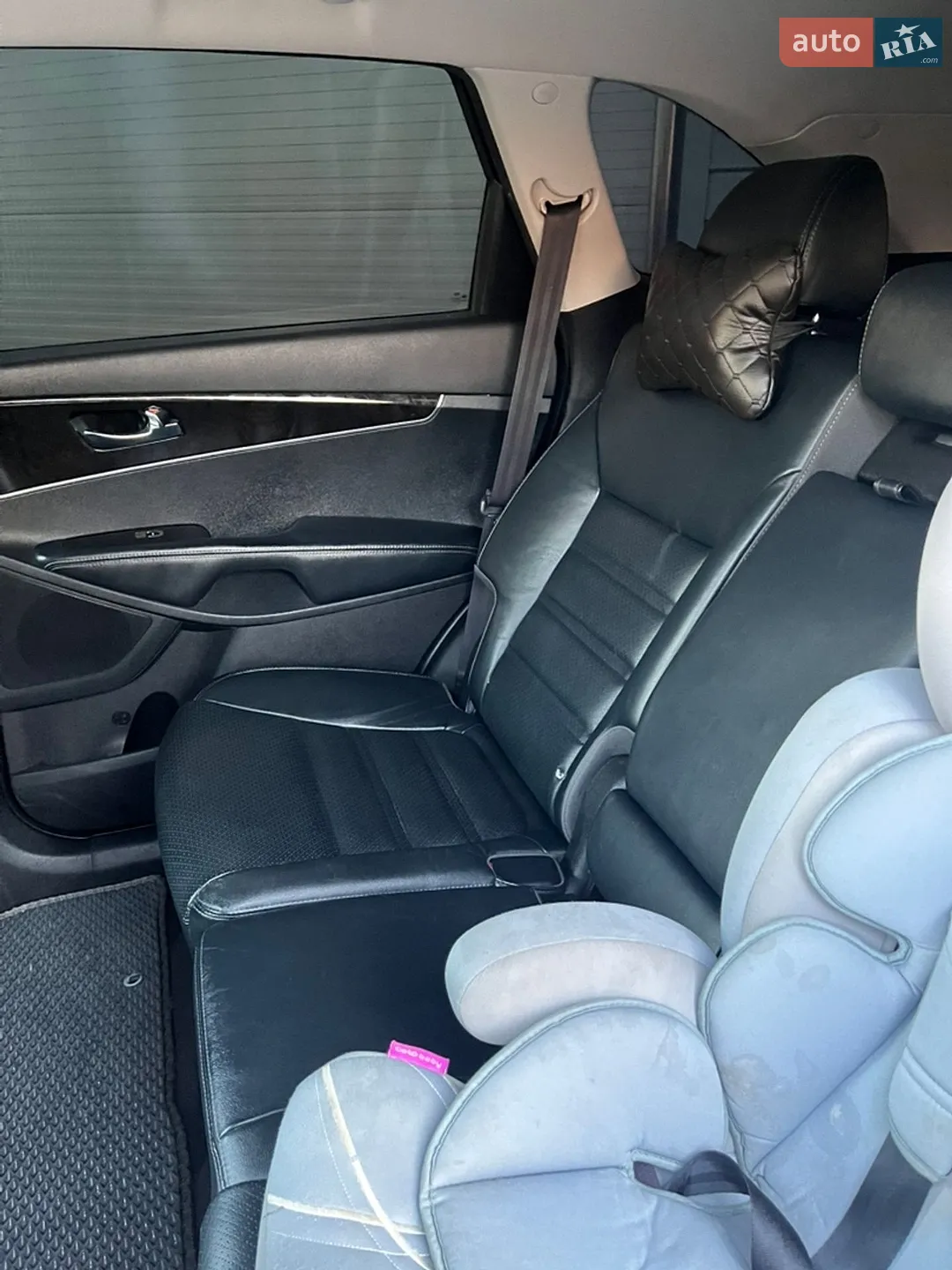 2015 Kia Sorento - мініатюра 16