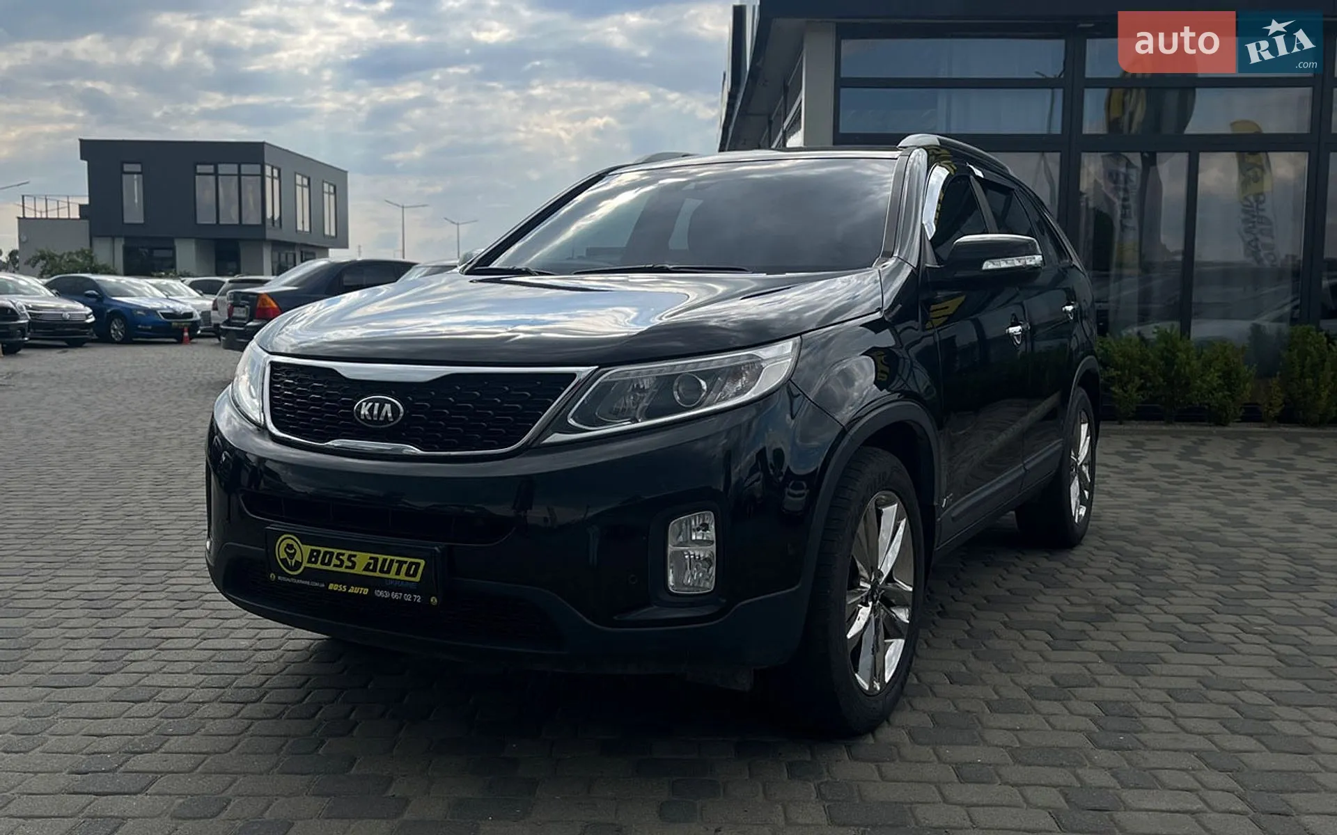 2014 Kia Sorento - мініатюра 3