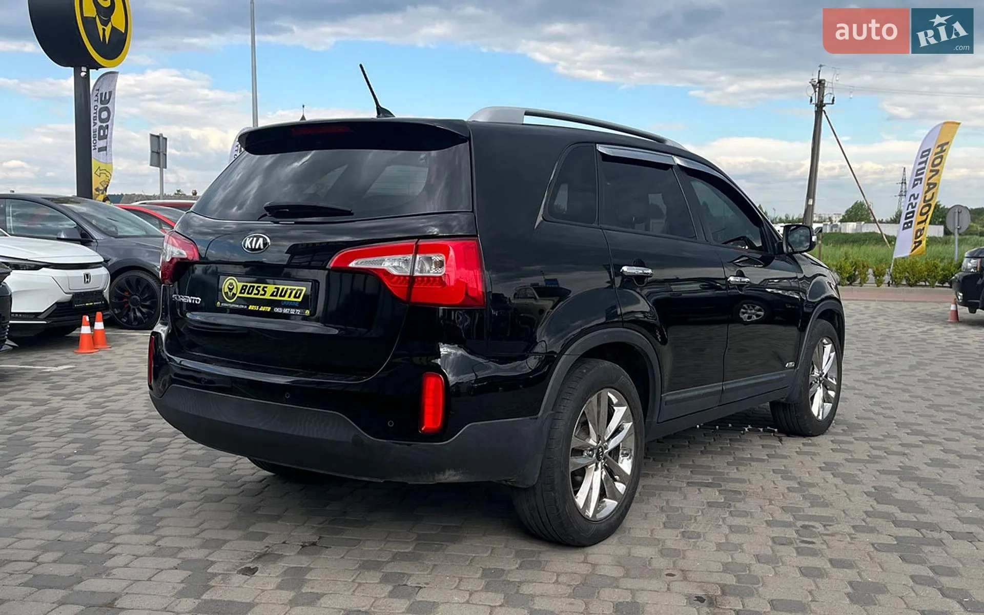 2014 Kia Sorento - мініатюра 7