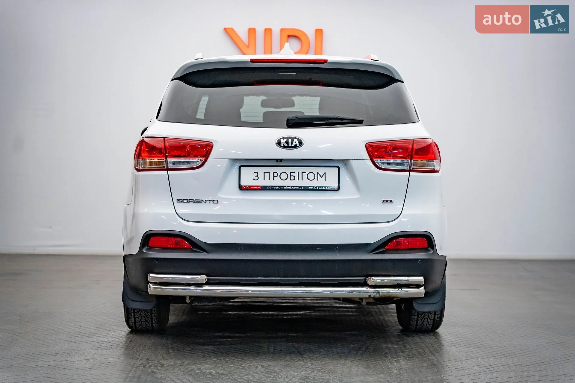 2015 Kia Sorento - мініатюра 6