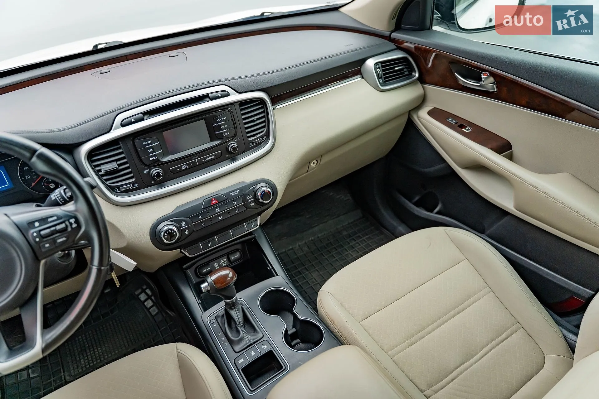2015 Kia Sorento - мініатюра 13