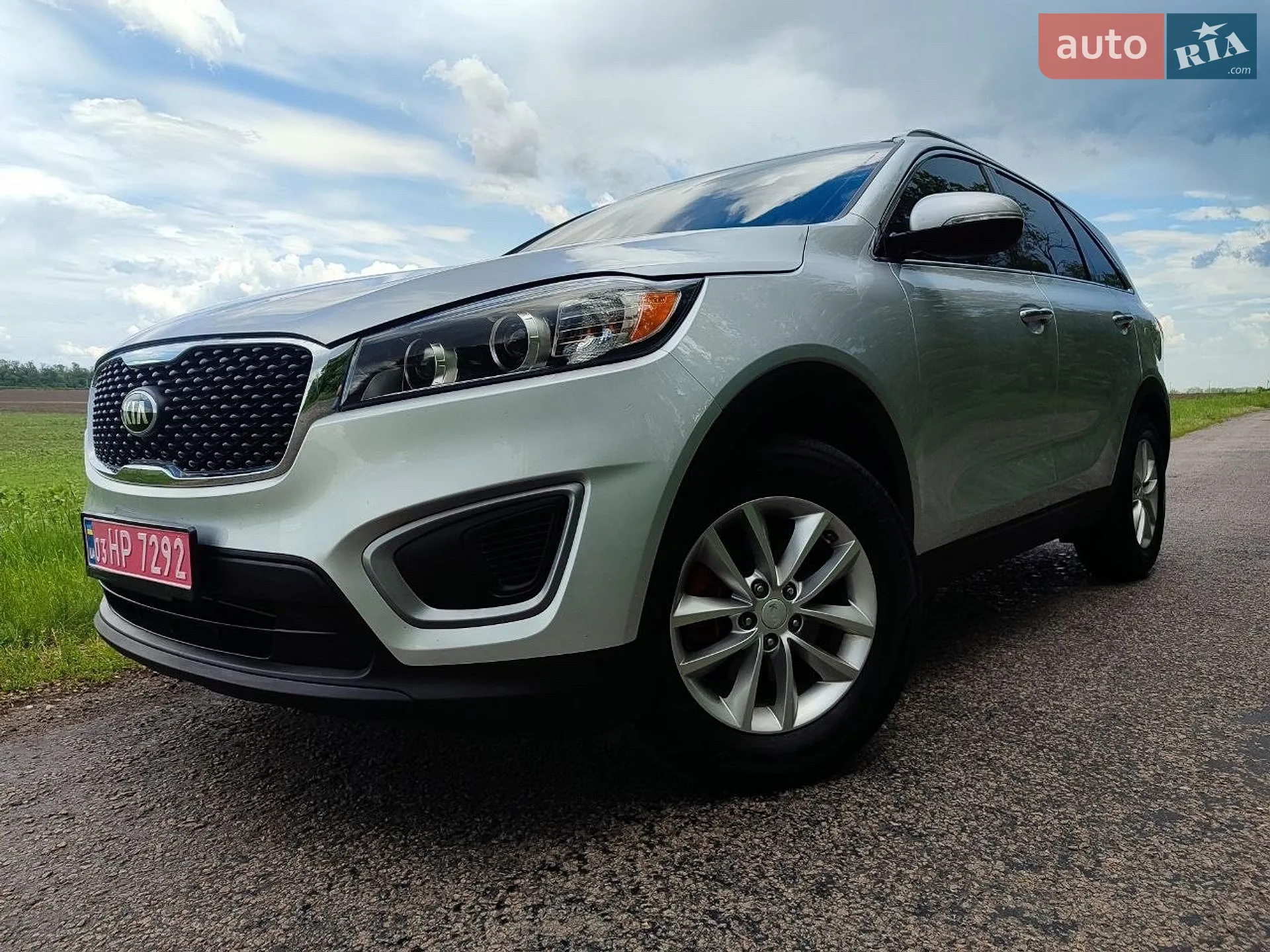 2016 Kia Sorento - мініатюра 4