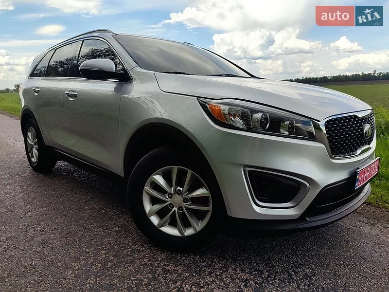 Kia Sorento 2016