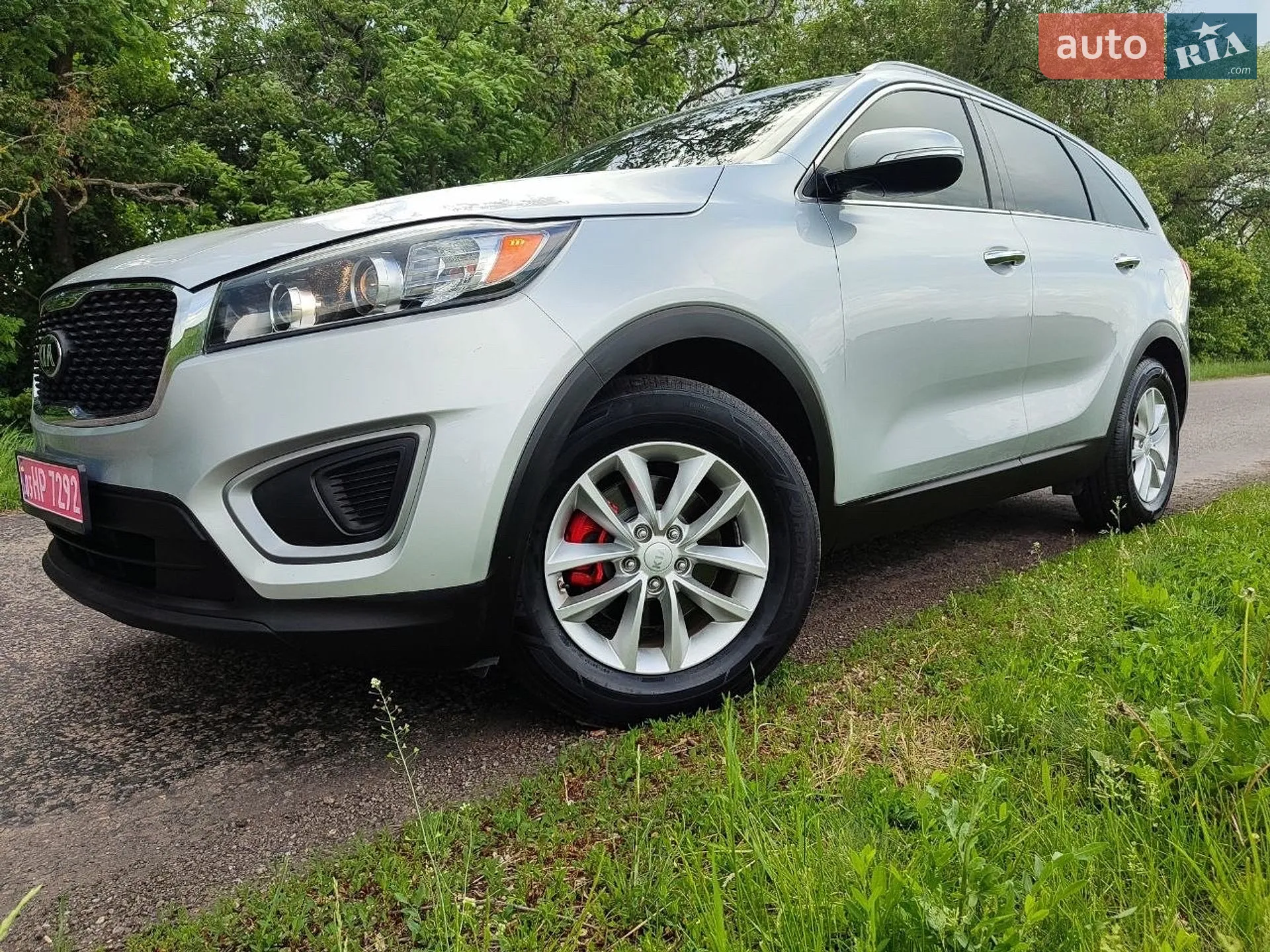 2016 Kia Sorento - мініатюра 19